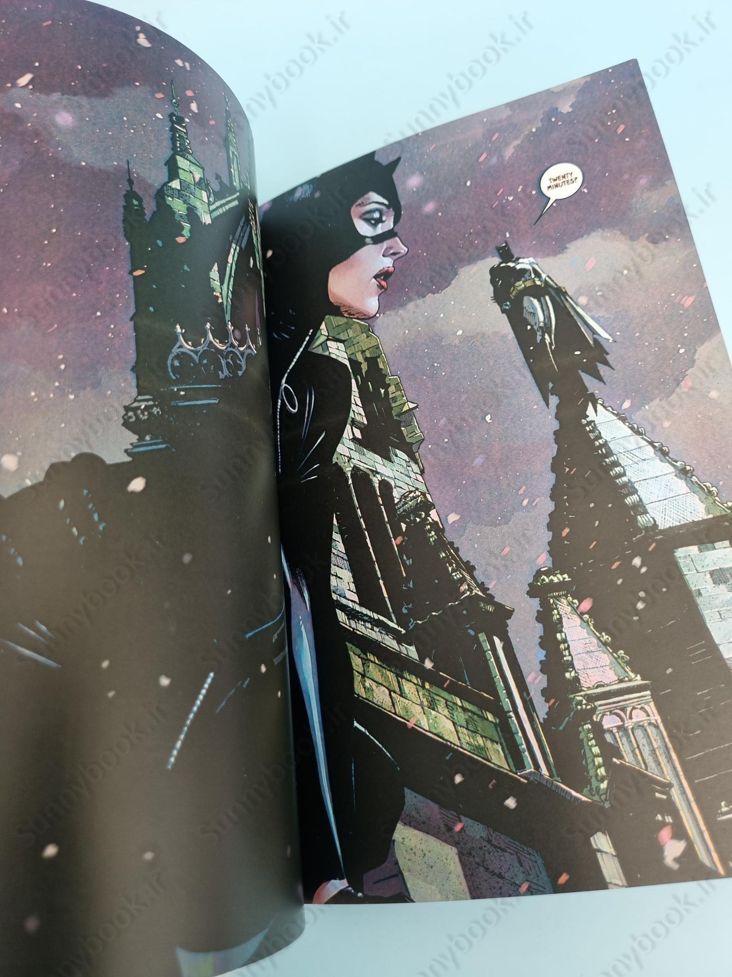Batman Catwoman (2020) #4 main 1 5