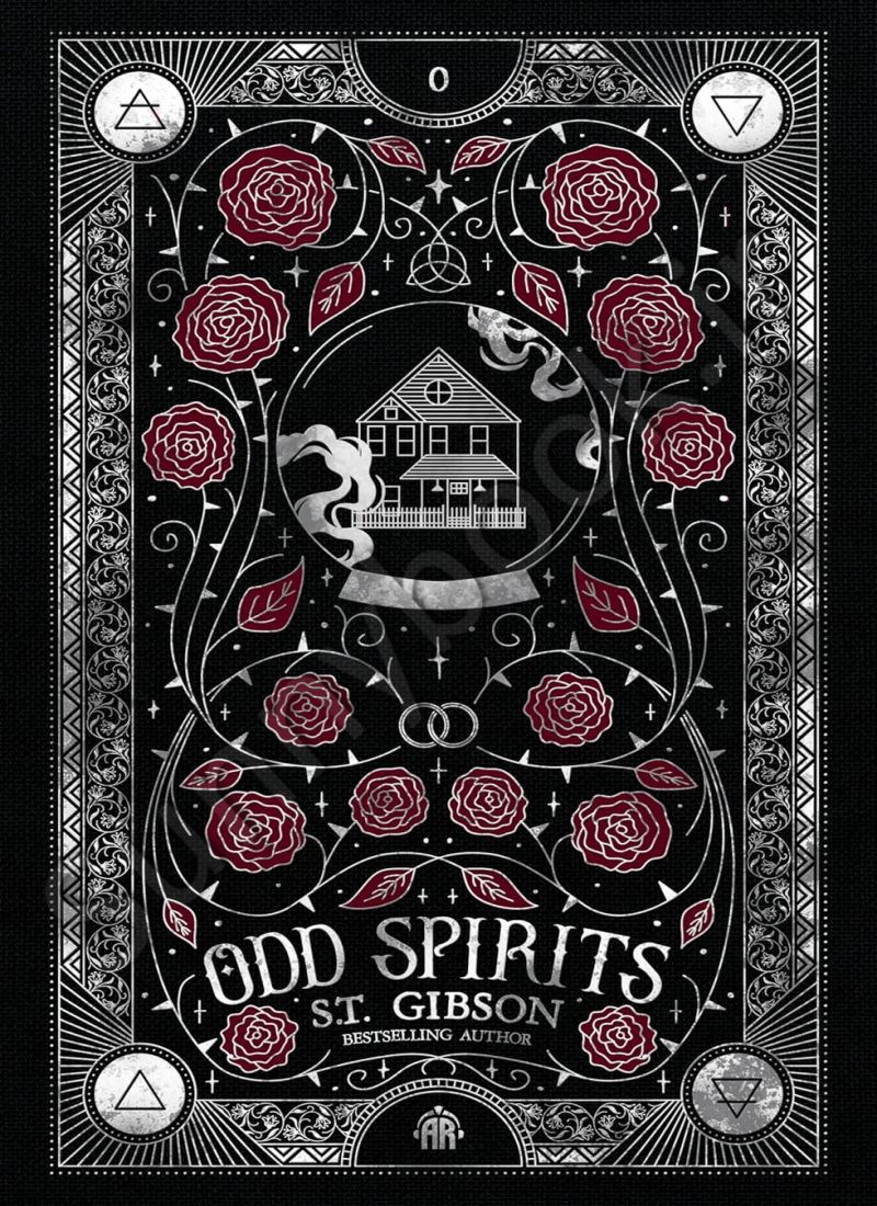 Odd Spirits (The Summoner's Circle 0.5) Model.Title