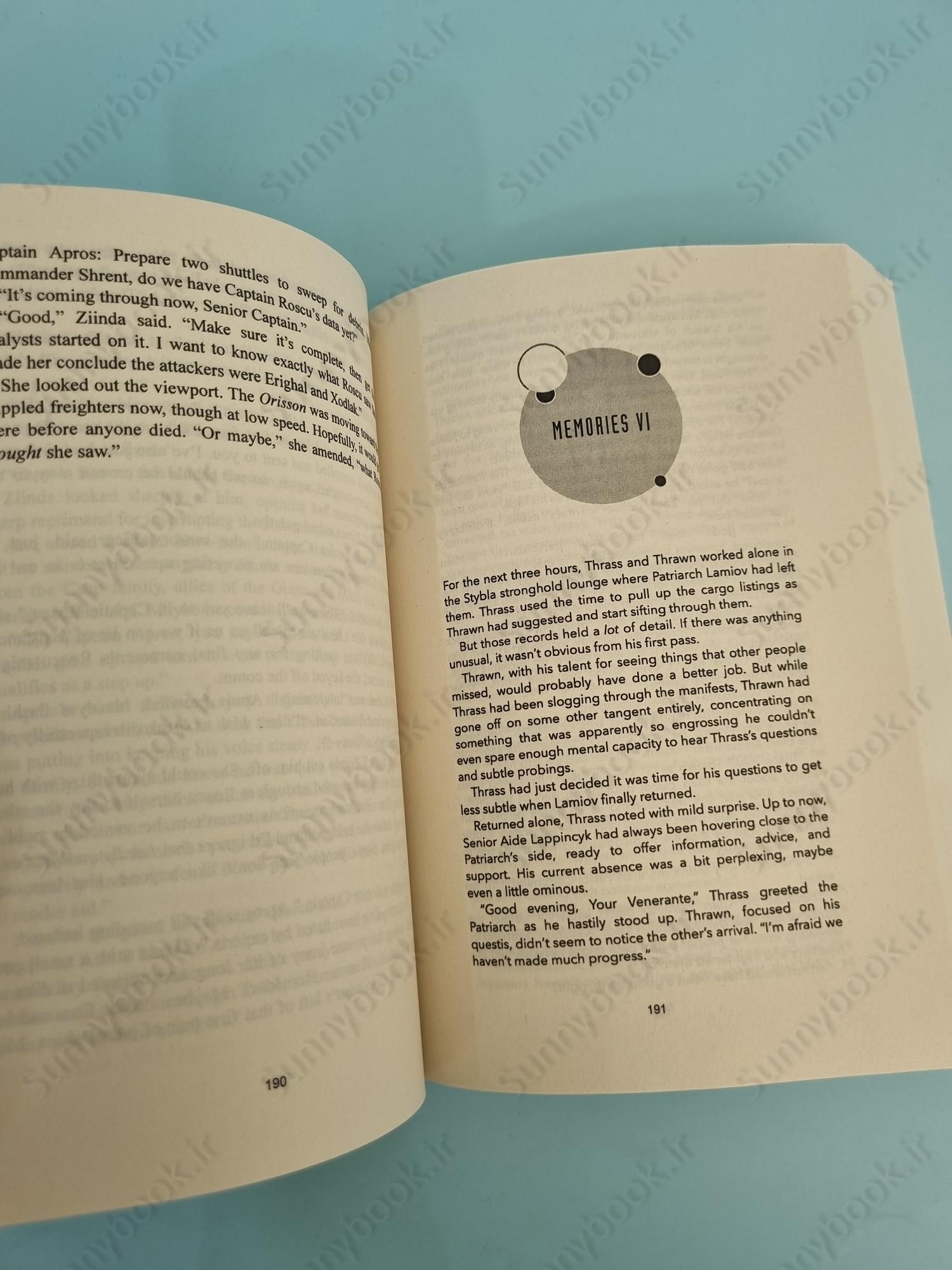 Thrawn Ascendancy Lesser Evil (Star Wars: Thrawn Ascendancy 3) main 1 6