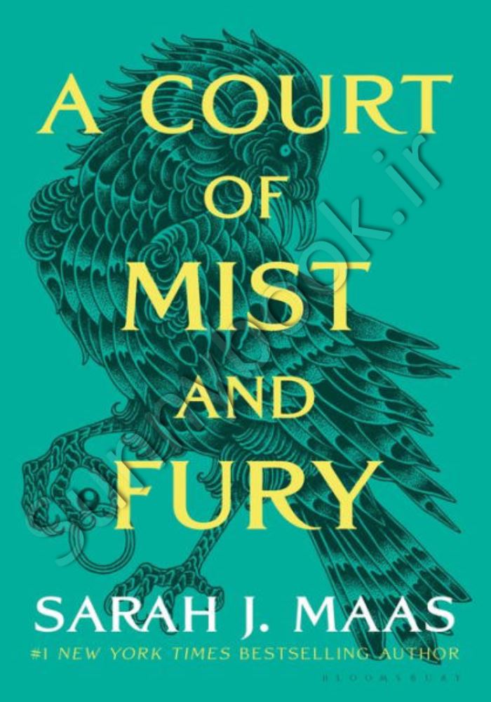 A Court of Mist and Fury (A Court of Thorns and Roses 2) Model.Title