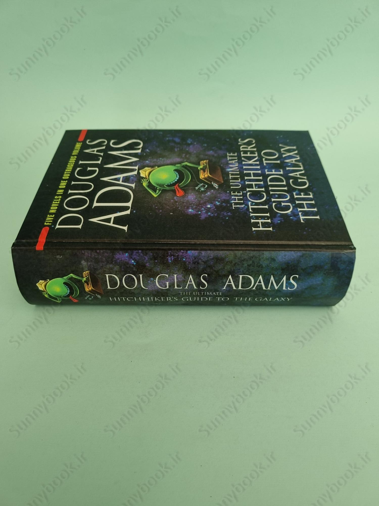 The Ultimate Hitchhiker's Guide to the Galaxy main 1 4