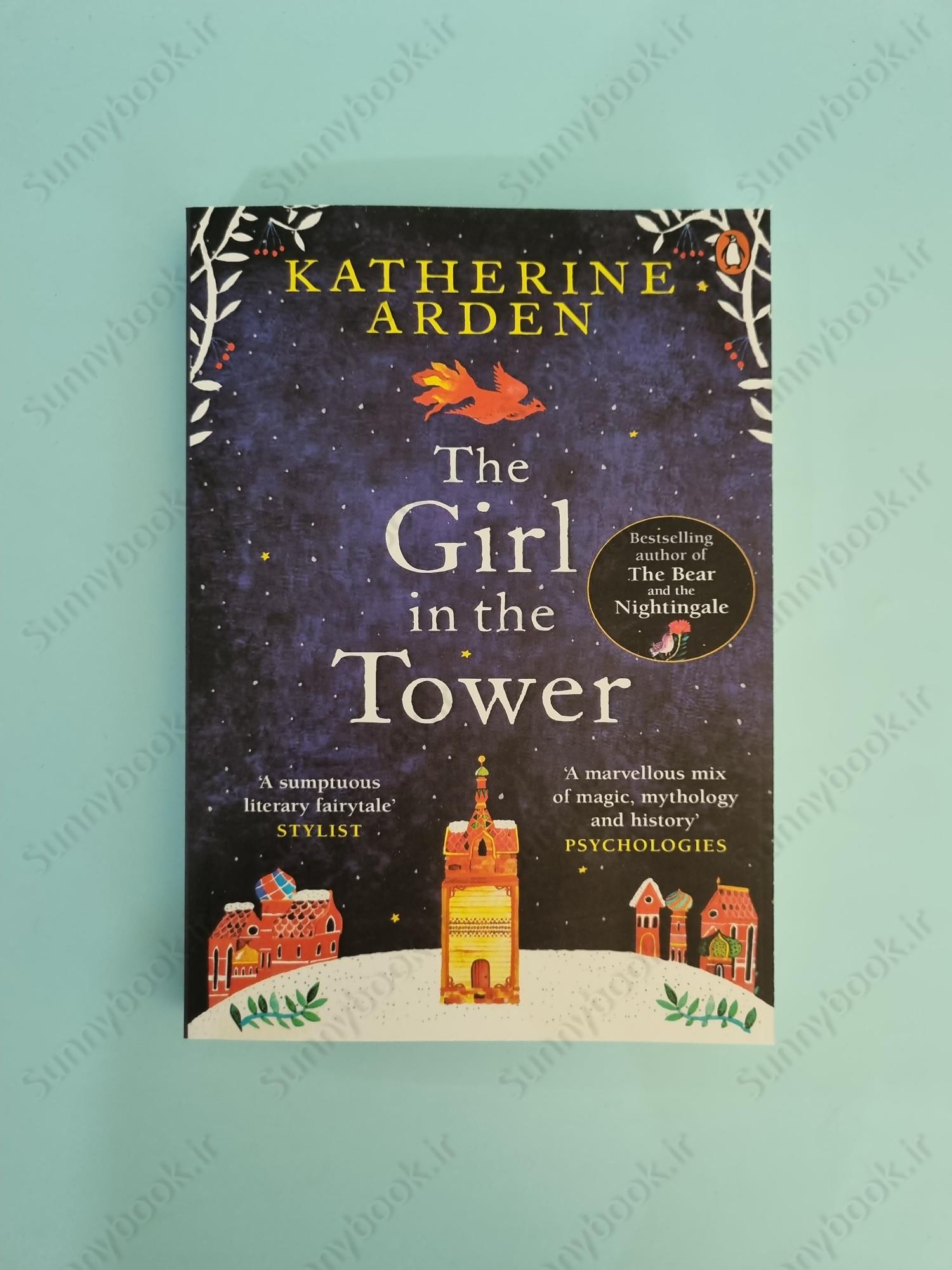The Girl in the Tower (Winternight Trilogy 2) main 1 2