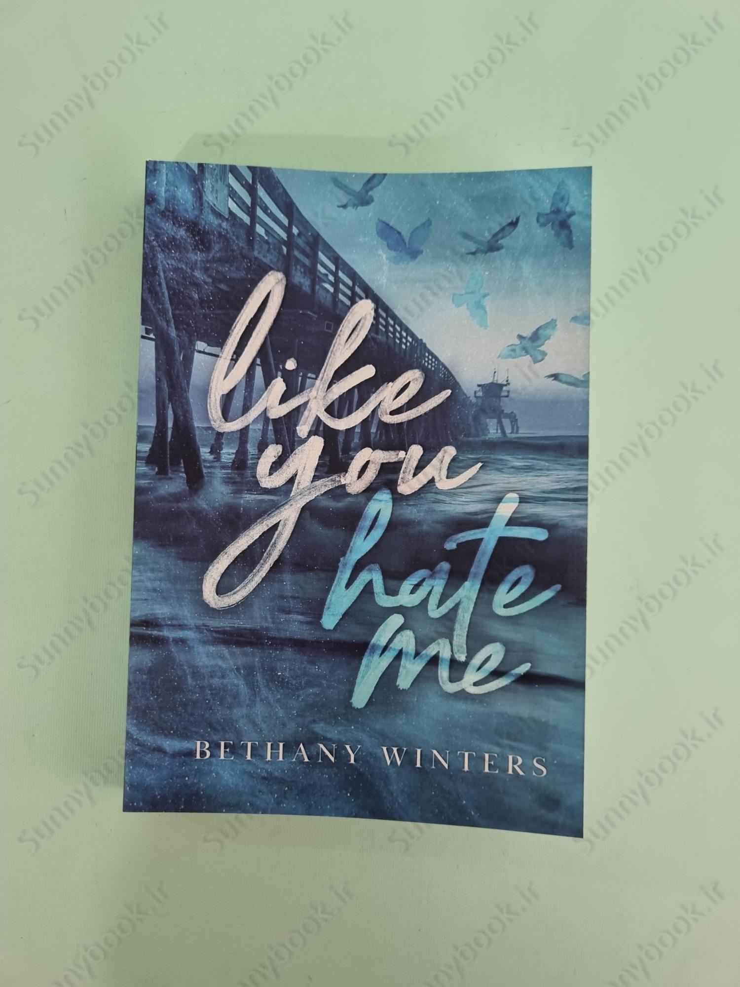 Like You Hate Me main 1 2