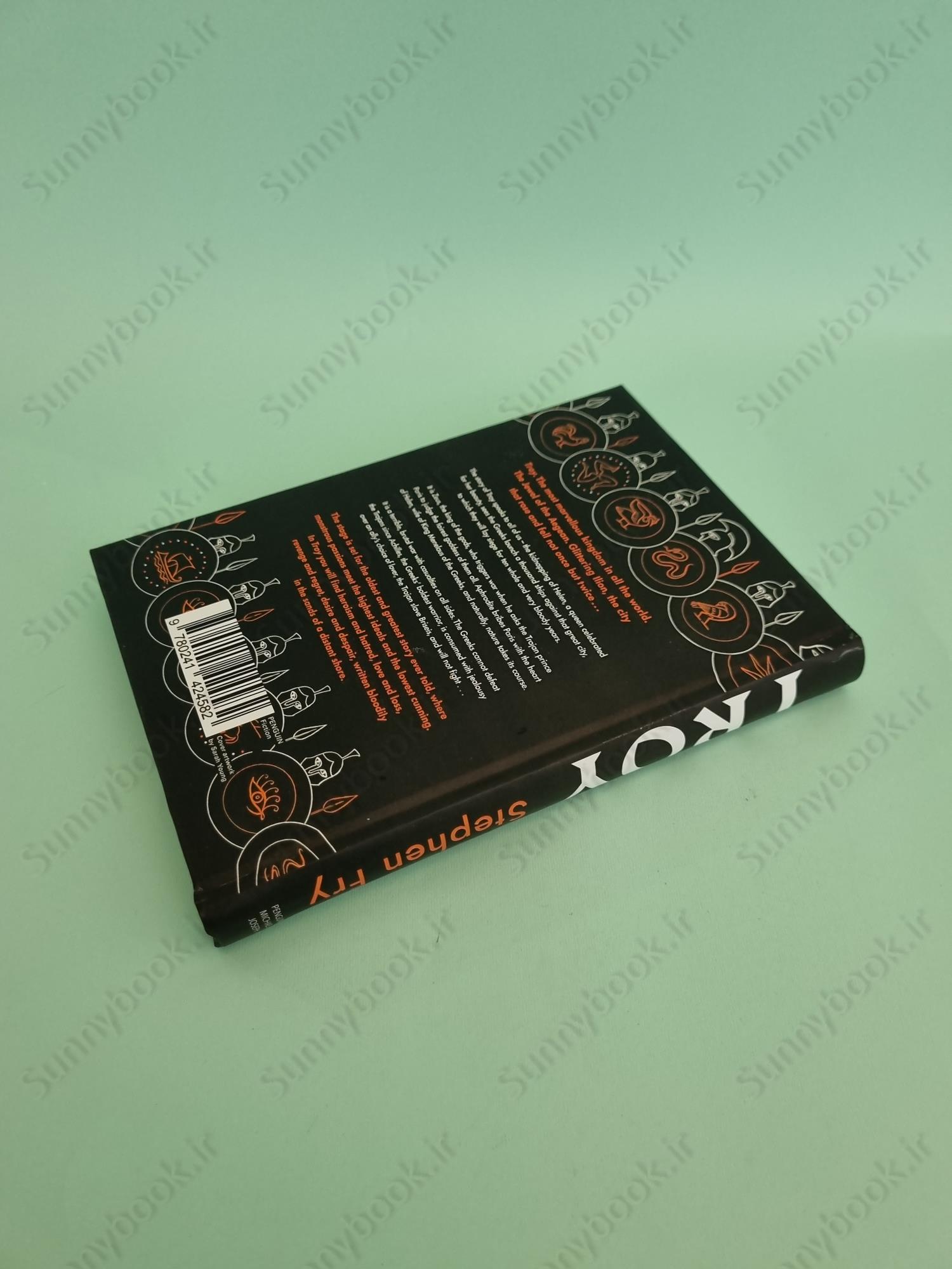 Troy (Stephen Fry's Great Mythology 3) main 1 5