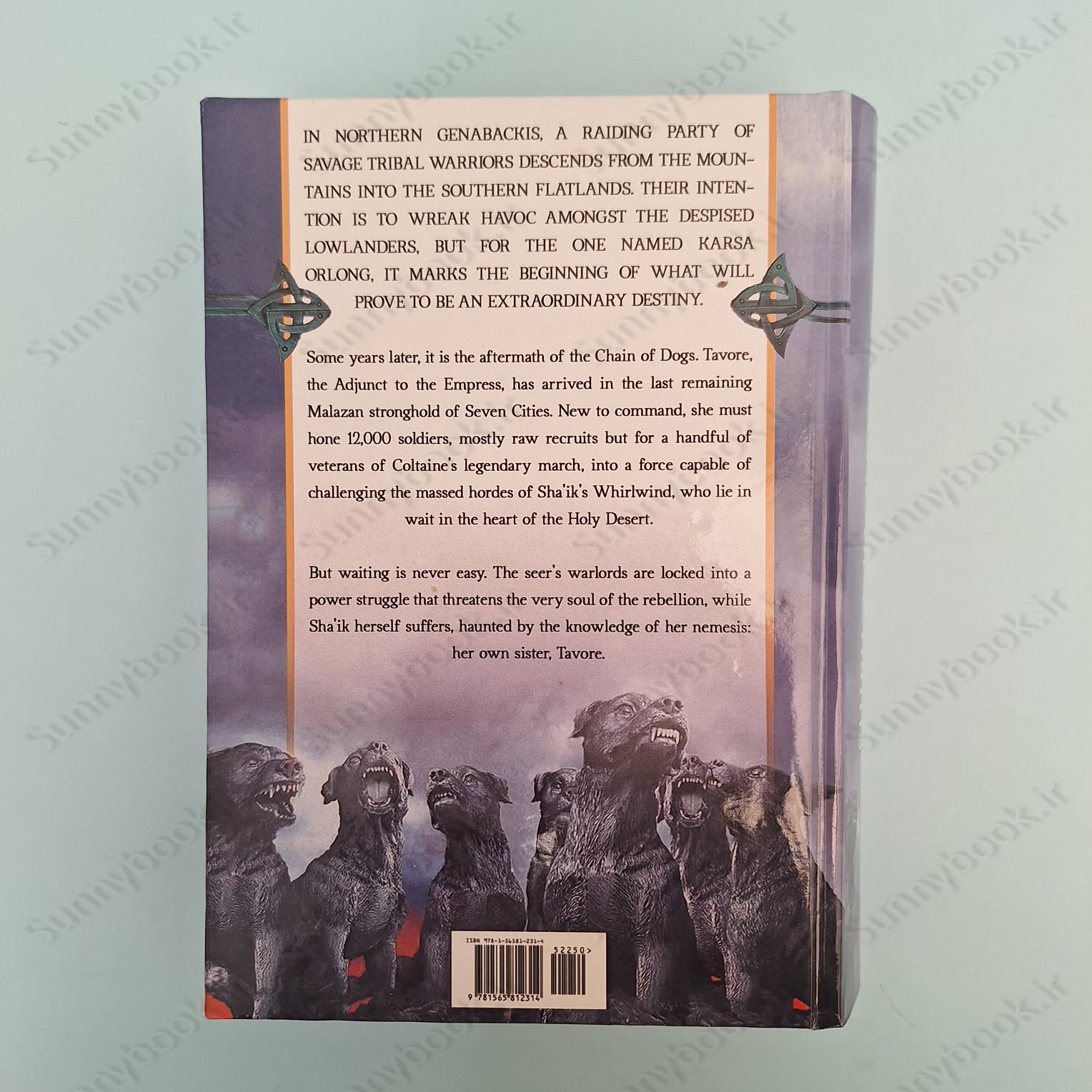 House of Chains  (The Malazan Book Of The Fallen 4) main 1 4