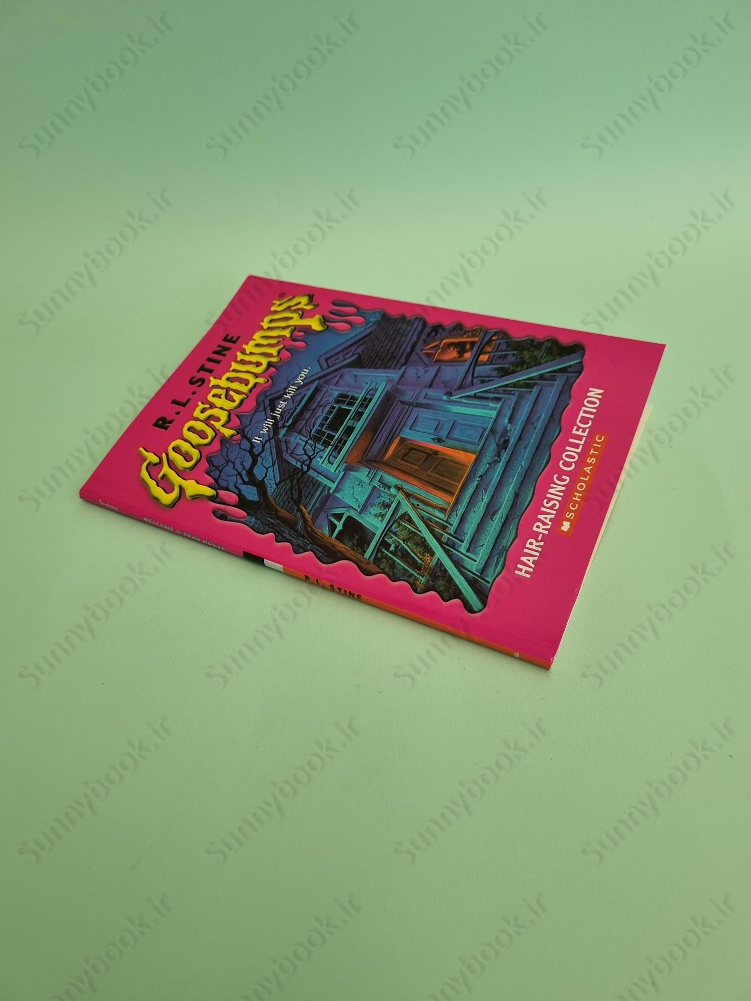 Welcome to Dead House (Goosebumps 1) main 1 3