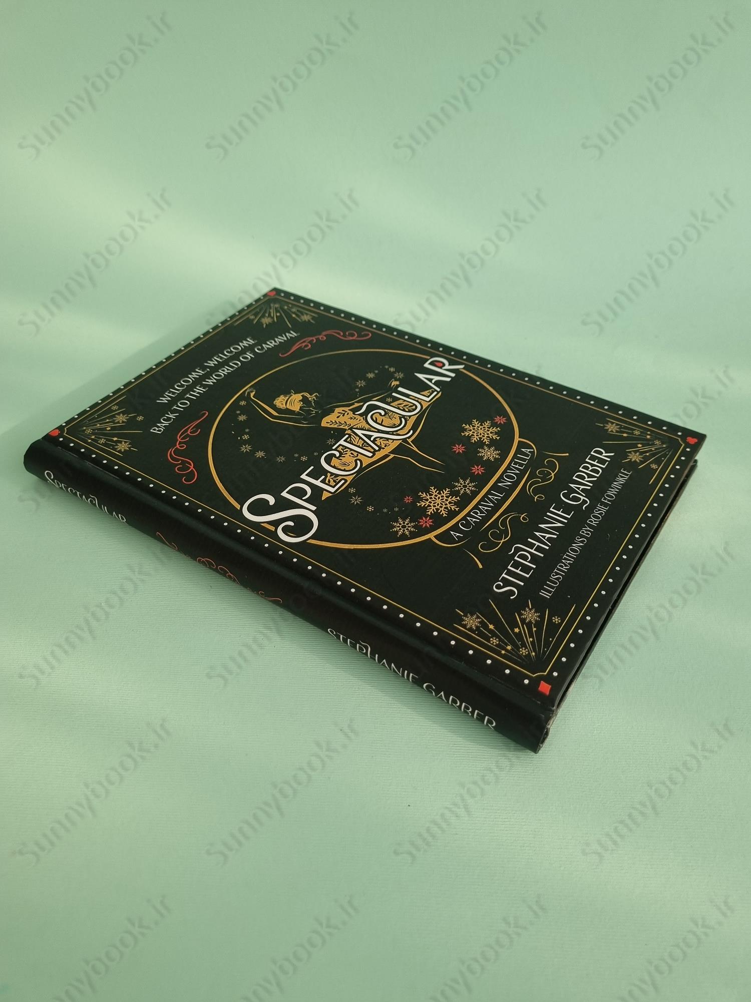 Spectacular (Caraval 3.5) main 1 3