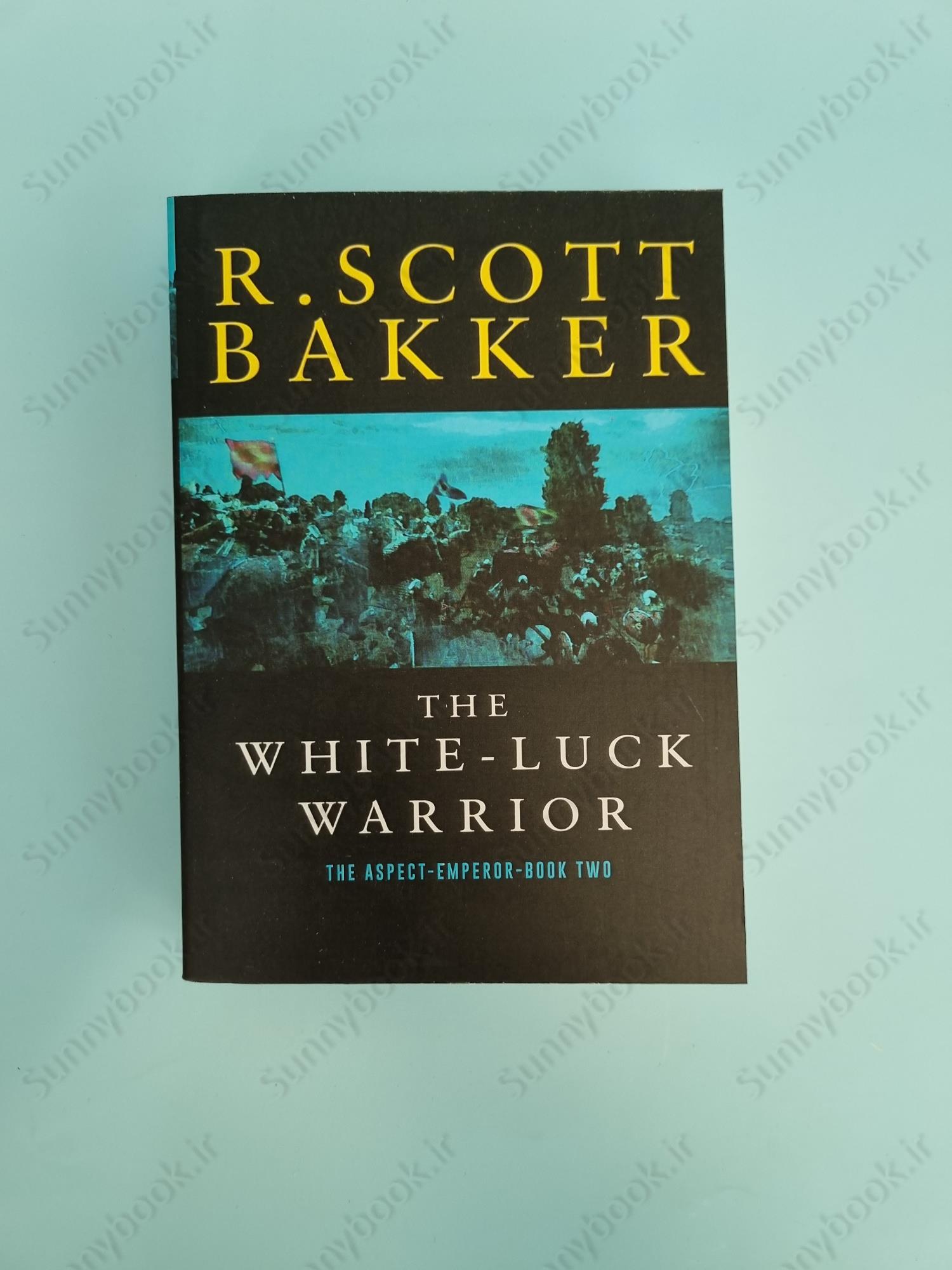 The White-Luck Warrior (Aspect-Emperor 2) main 1 2