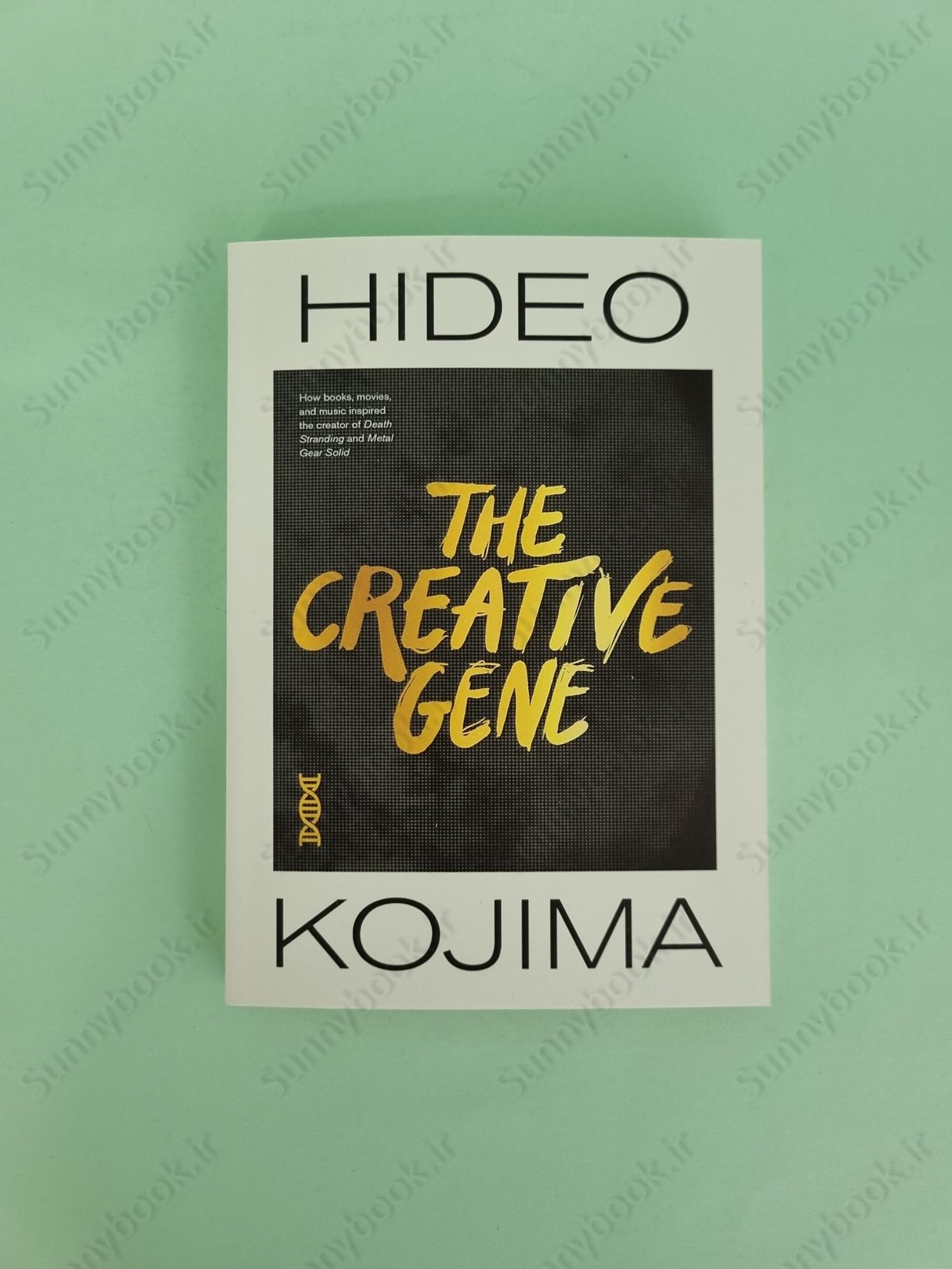 The Creative Gene main 1 2