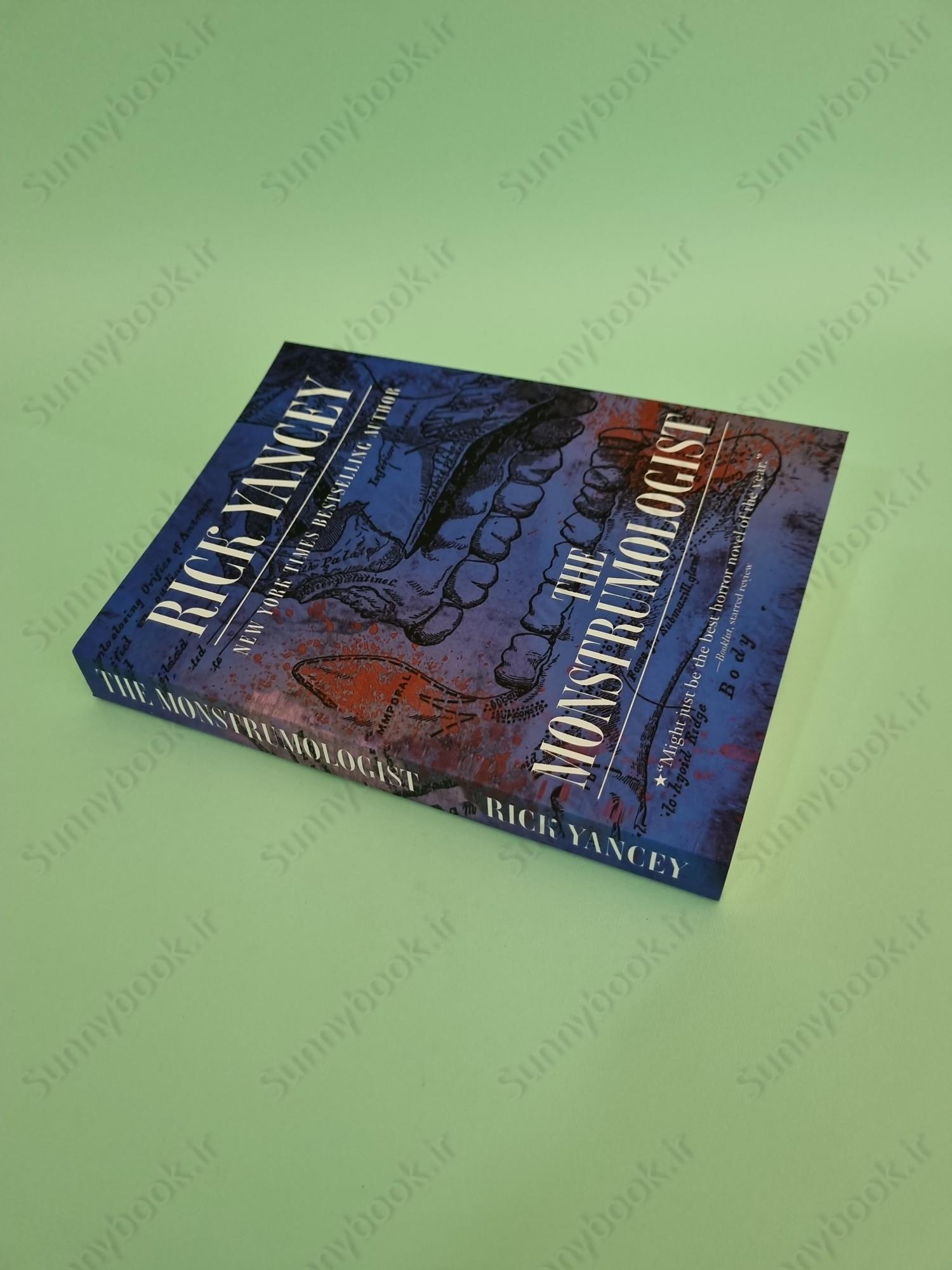 The Monstrumologist (The Monstrumologist Book 1) main 1 3