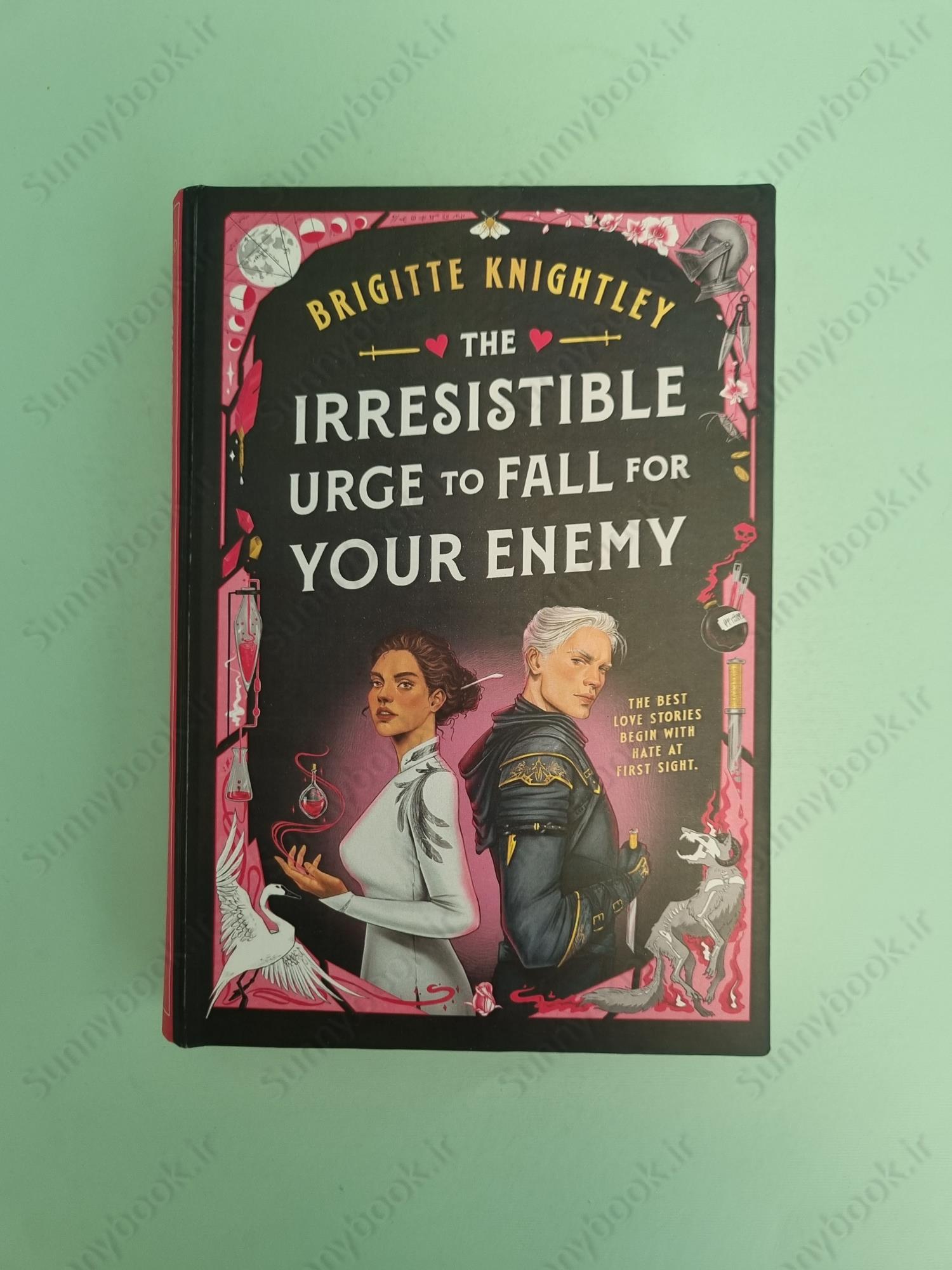 The Irresistible Urge to Fall For Your Enemy (Dearly Beloathed 1) main 1 2