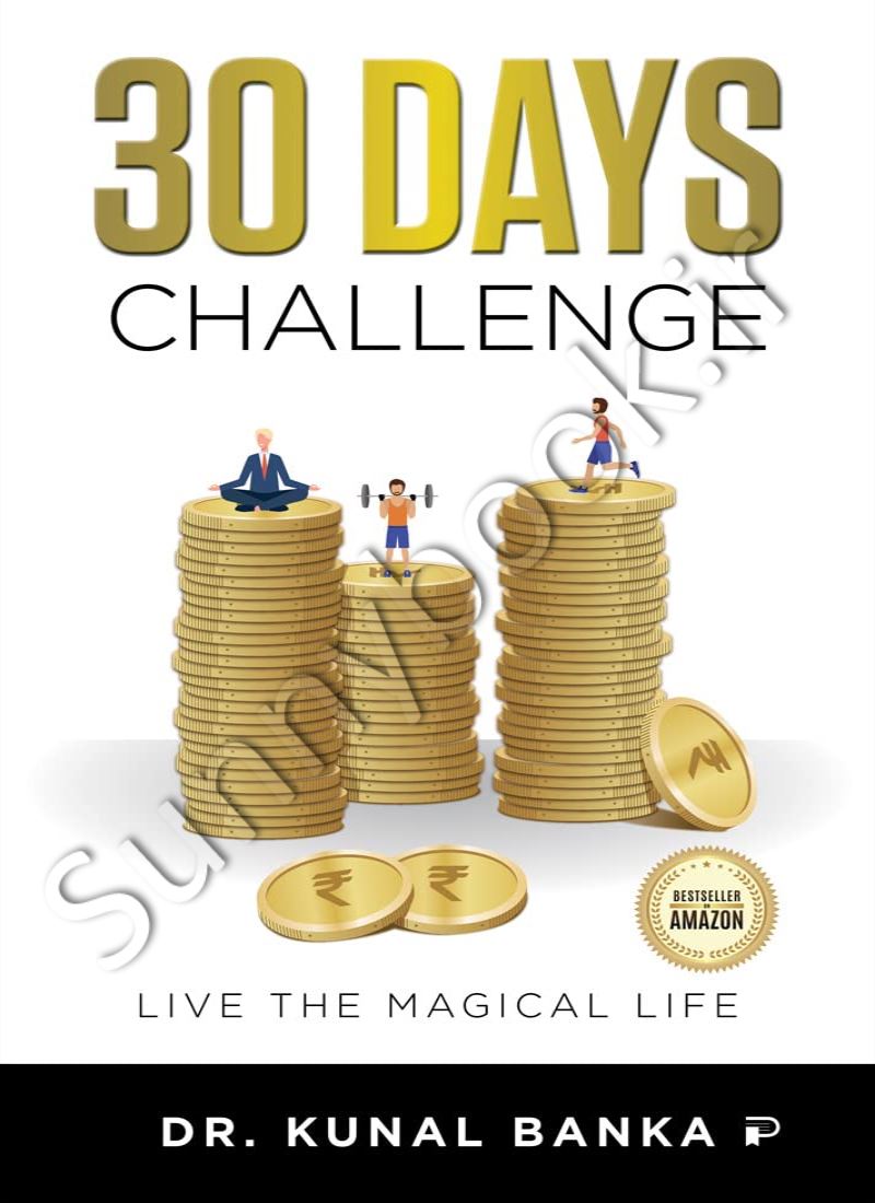 30 Days Challenge Model.Title