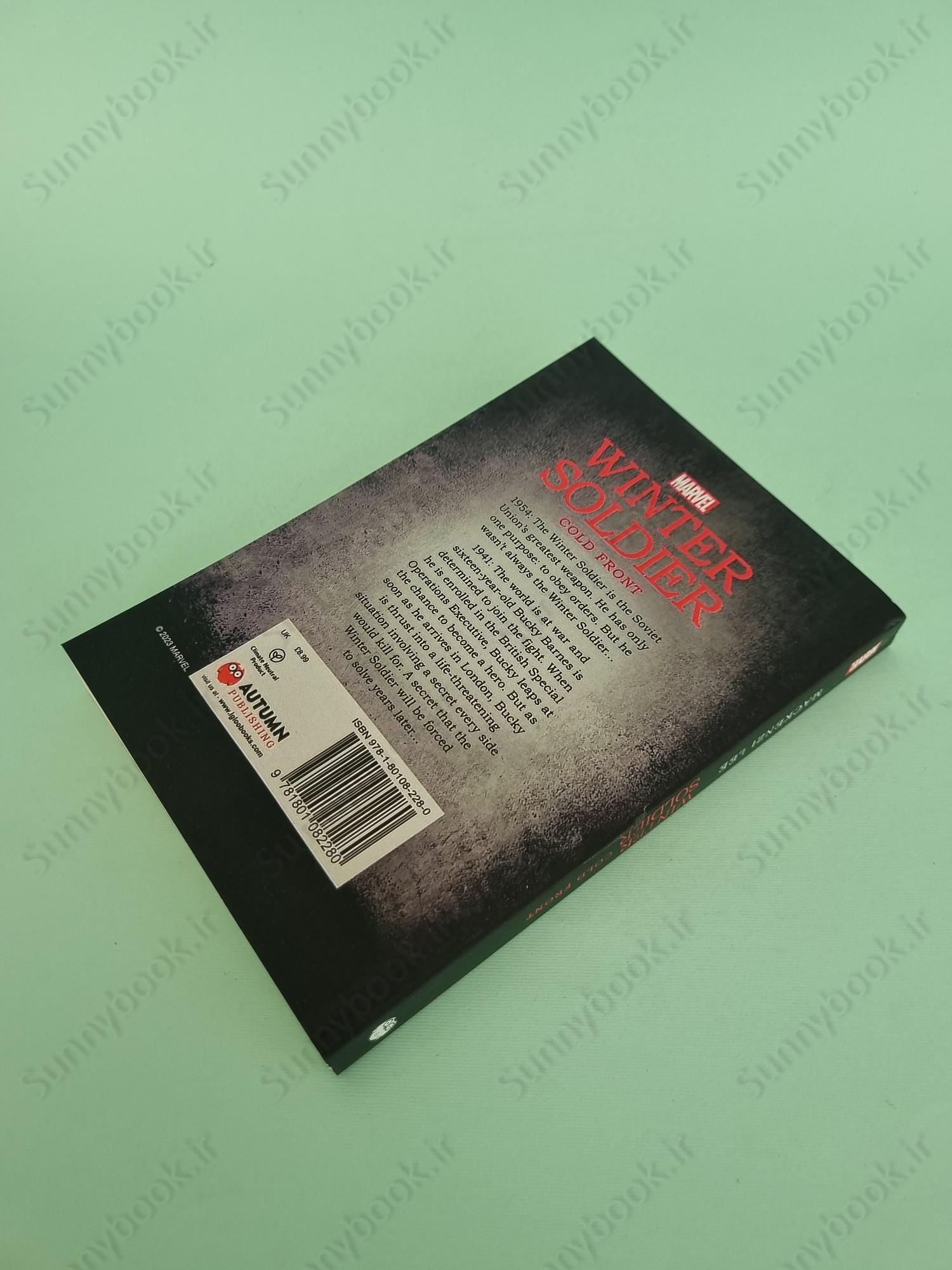 The Winter Soldier: Cold Front main 1 4