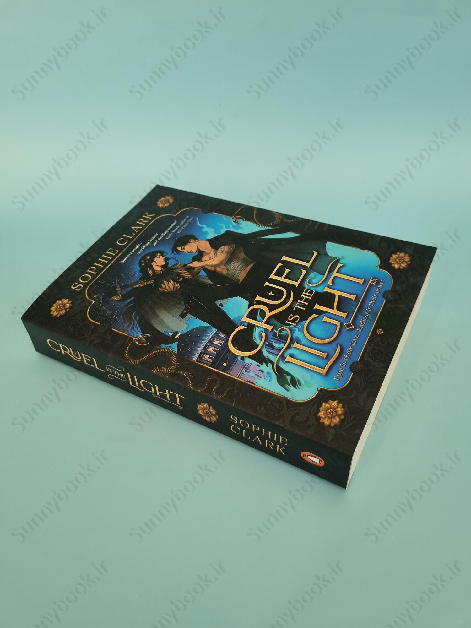 Cruel Is the Light main 1 3