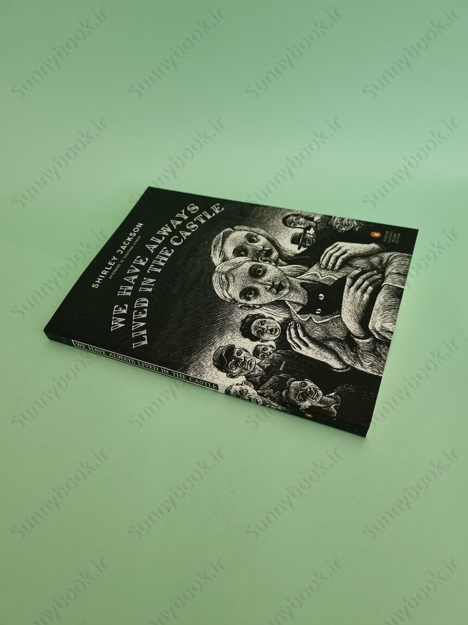 We Have Always Lived in the Castle main 1 3