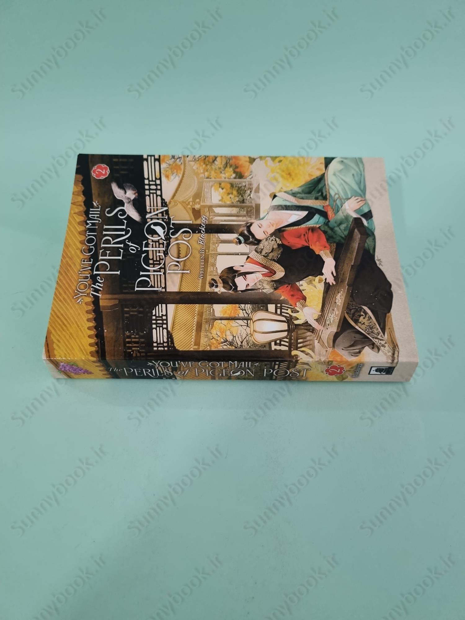You've Got Mail: The Perils of Pigeon Post - Fei Ge Jiao You Xu Jin Shen (Novel) Vol. 2 main 1 4