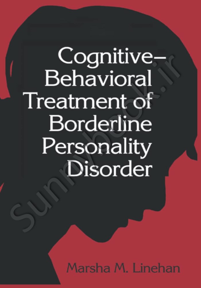 Cognitive-Behavioral Treatment of Borderline Personality Disorder Model.Title