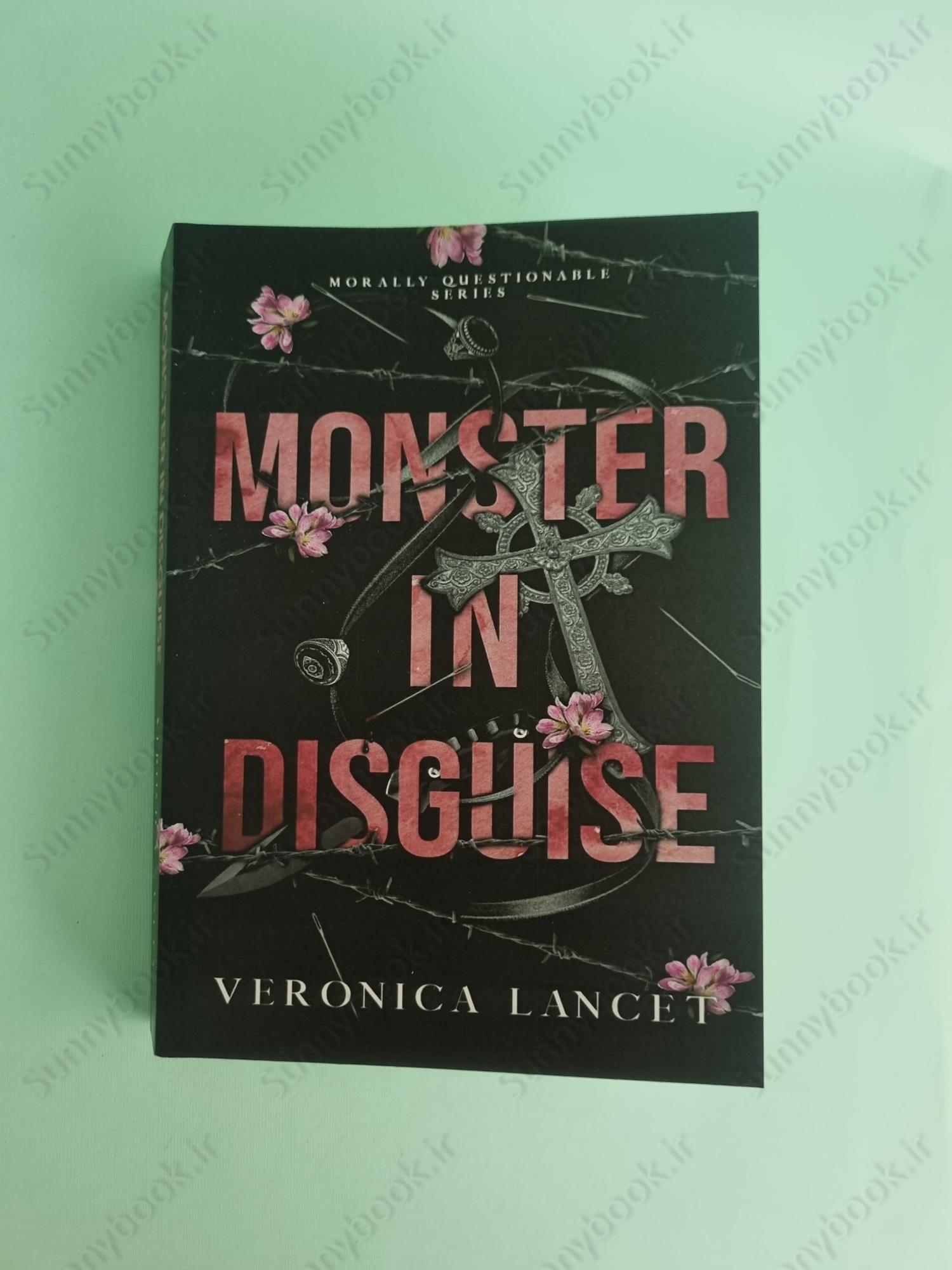 Monster in Disguise (Morally Questionable 2) main 1 2