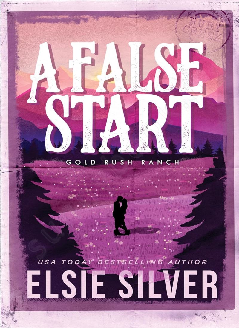 A False Start (Gold Rush Ranch 4) Model.Title