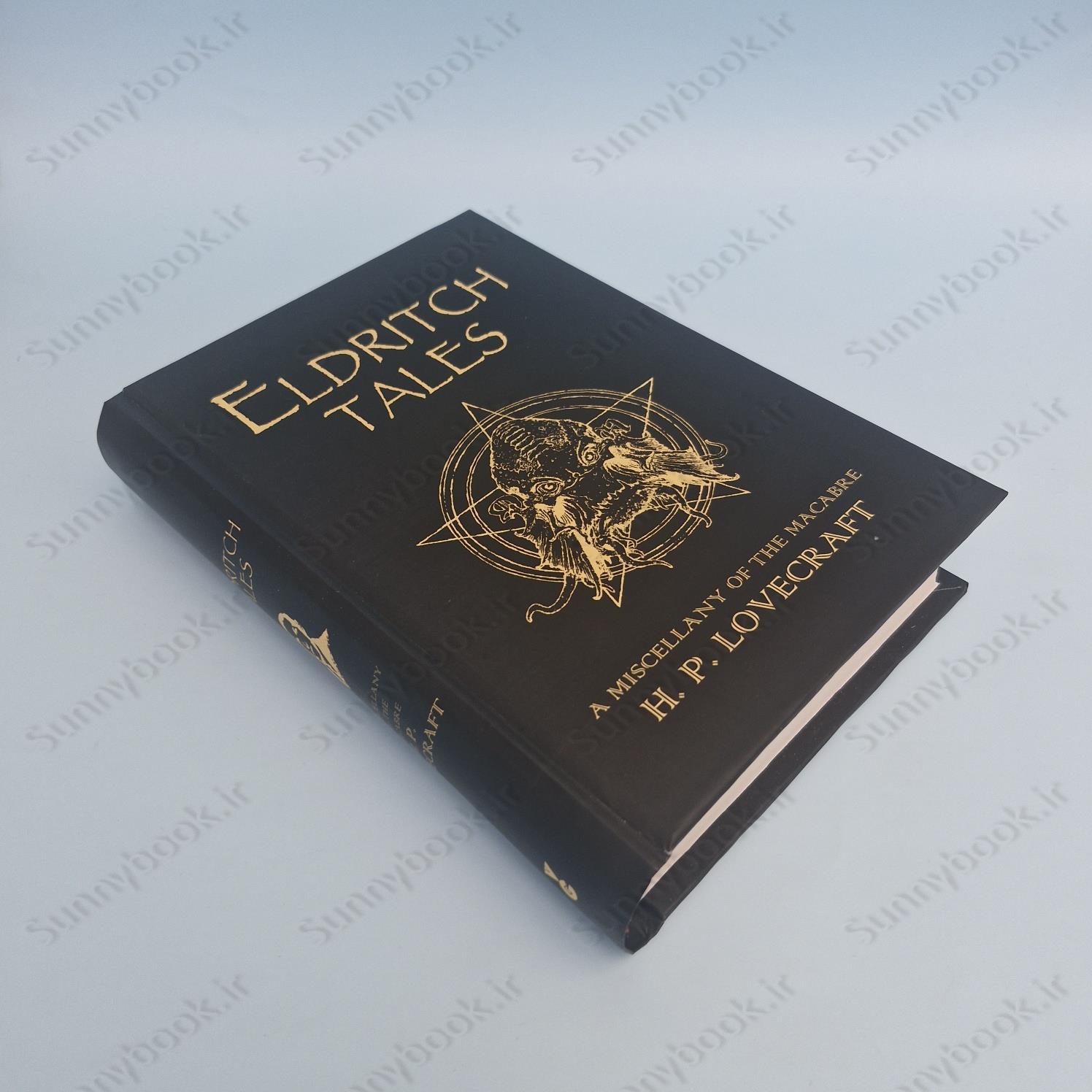 Eldritch Tales: A Miscellany of the Macabre main 1 3