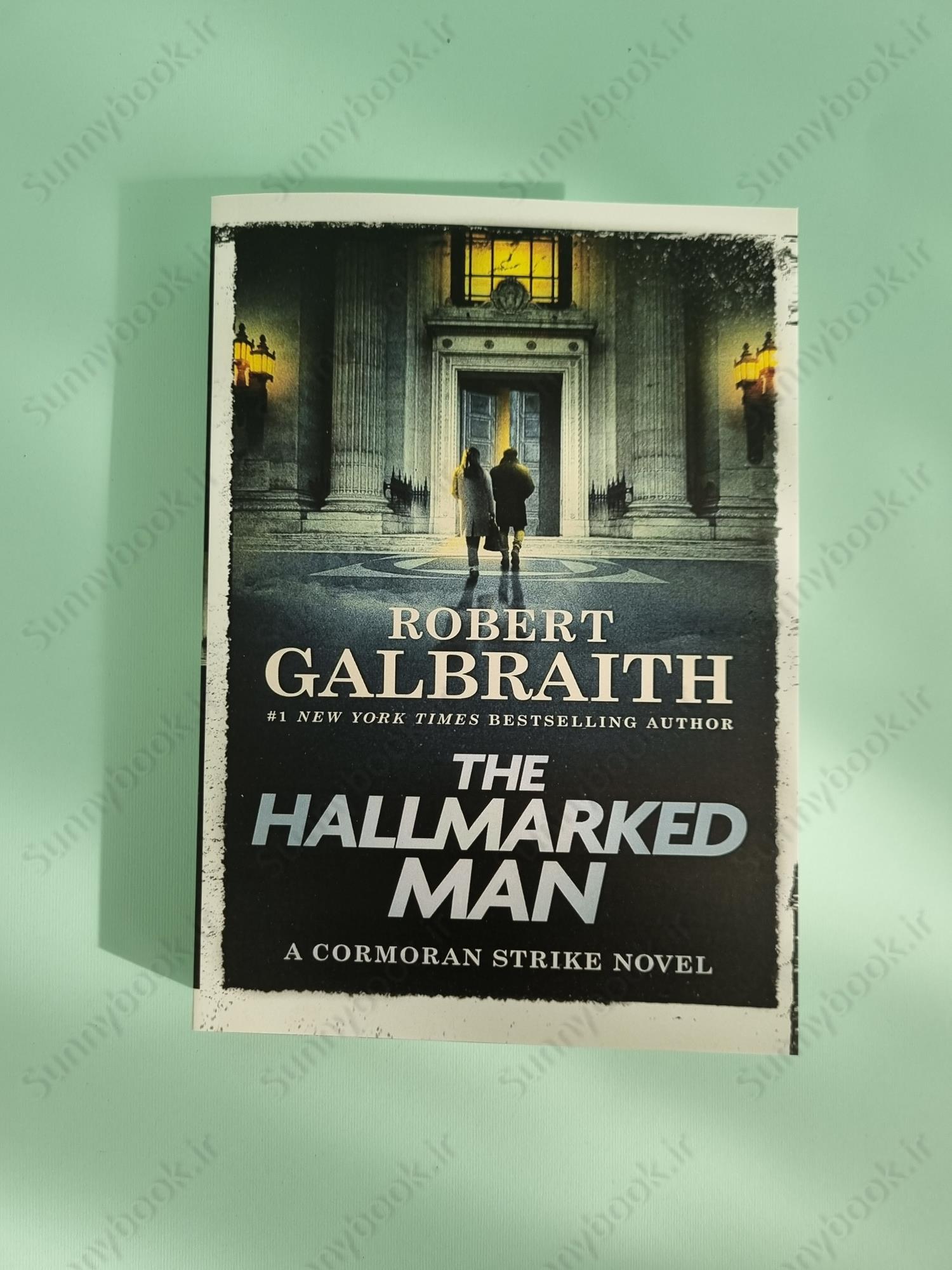 The Hallmarked Man (Book 8) part 1 main 1 2