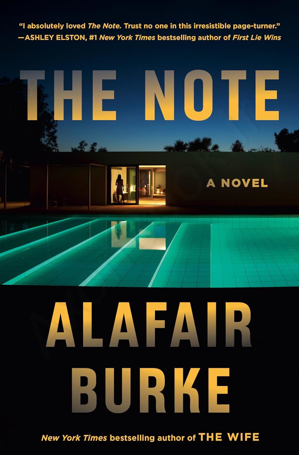 The Note Model.Title