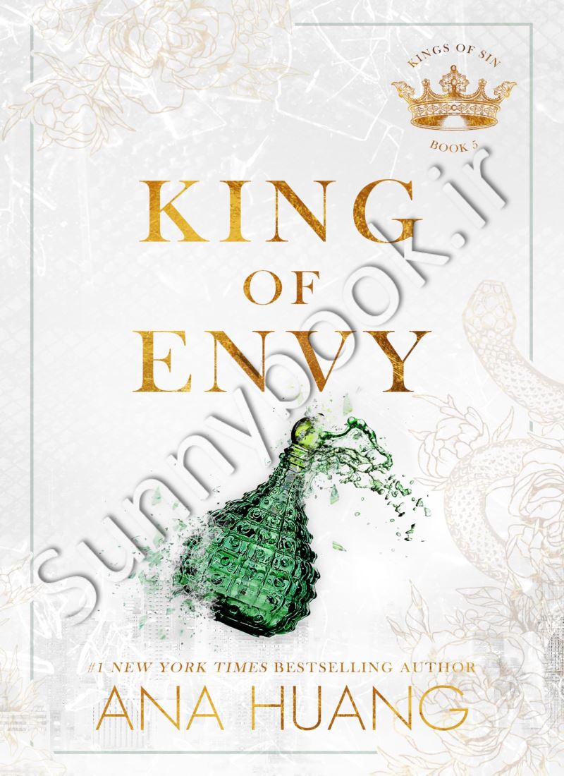 King of Envy (Kings of Sin 5) BONUS SCENE Model.Title