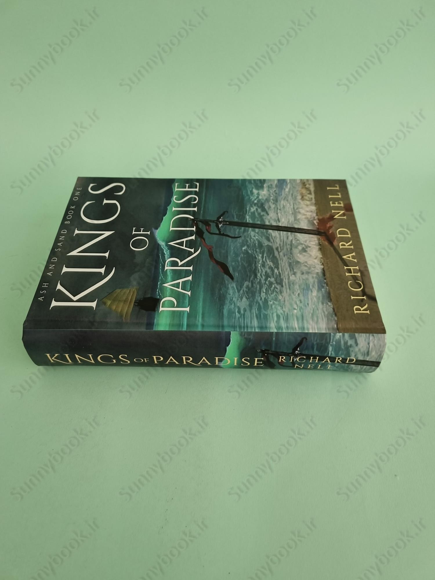 Kings of Paradise (Ash and Sand 1) main 1 4