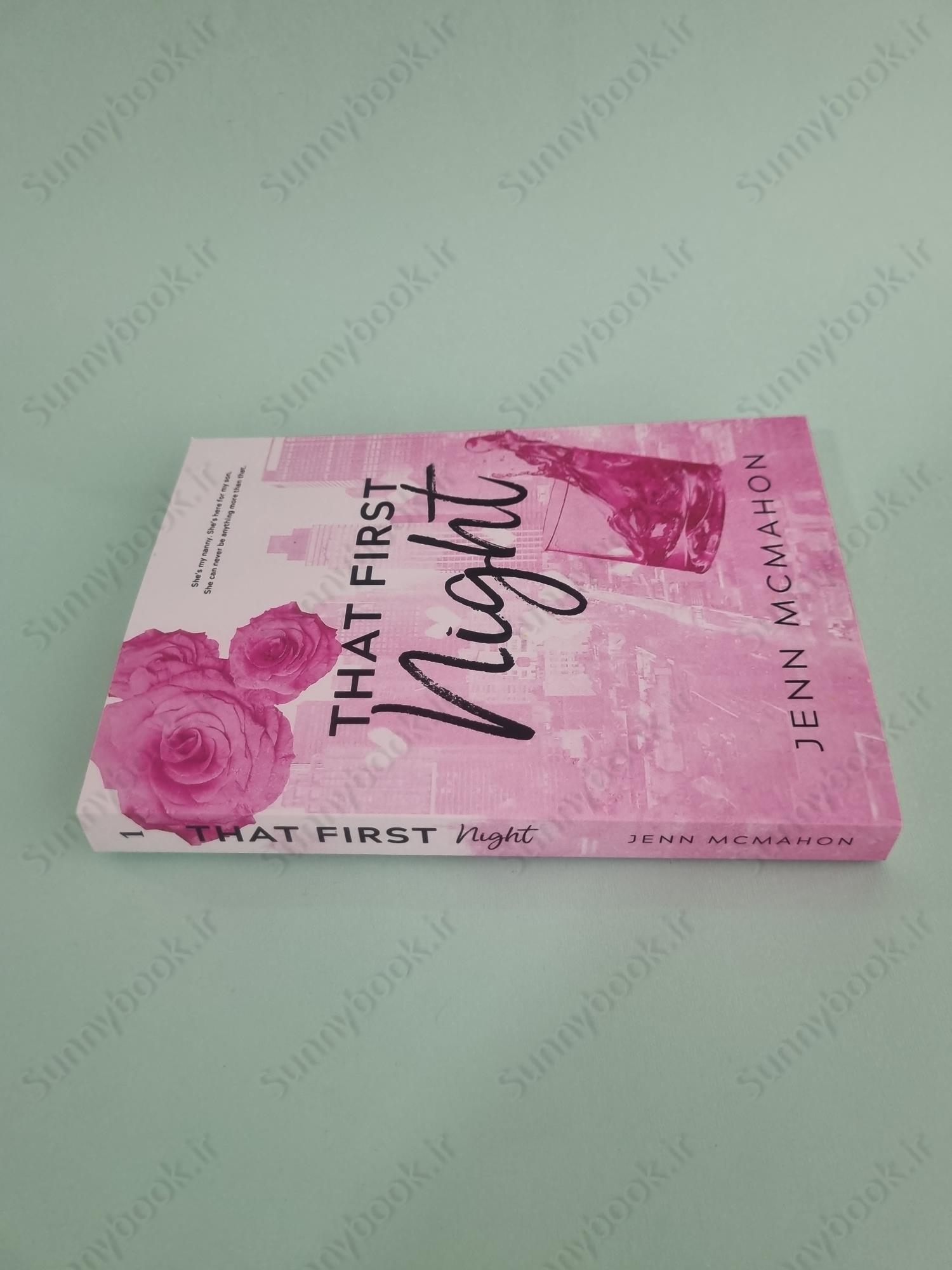 That First Night (Firsts in the City 1) main 1 4