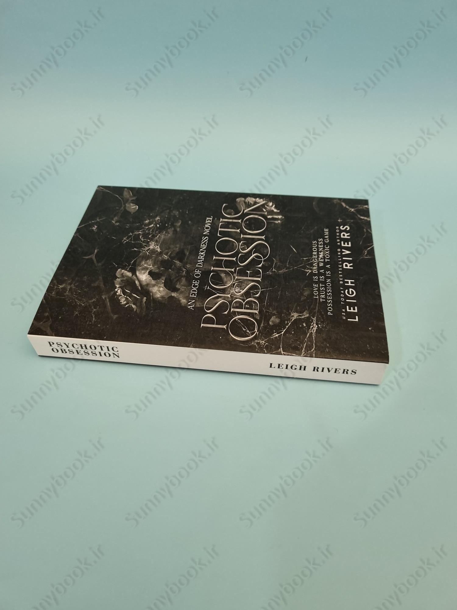 Psychotic Obsession (The Edge of Darkness Trilogy) main 1 4