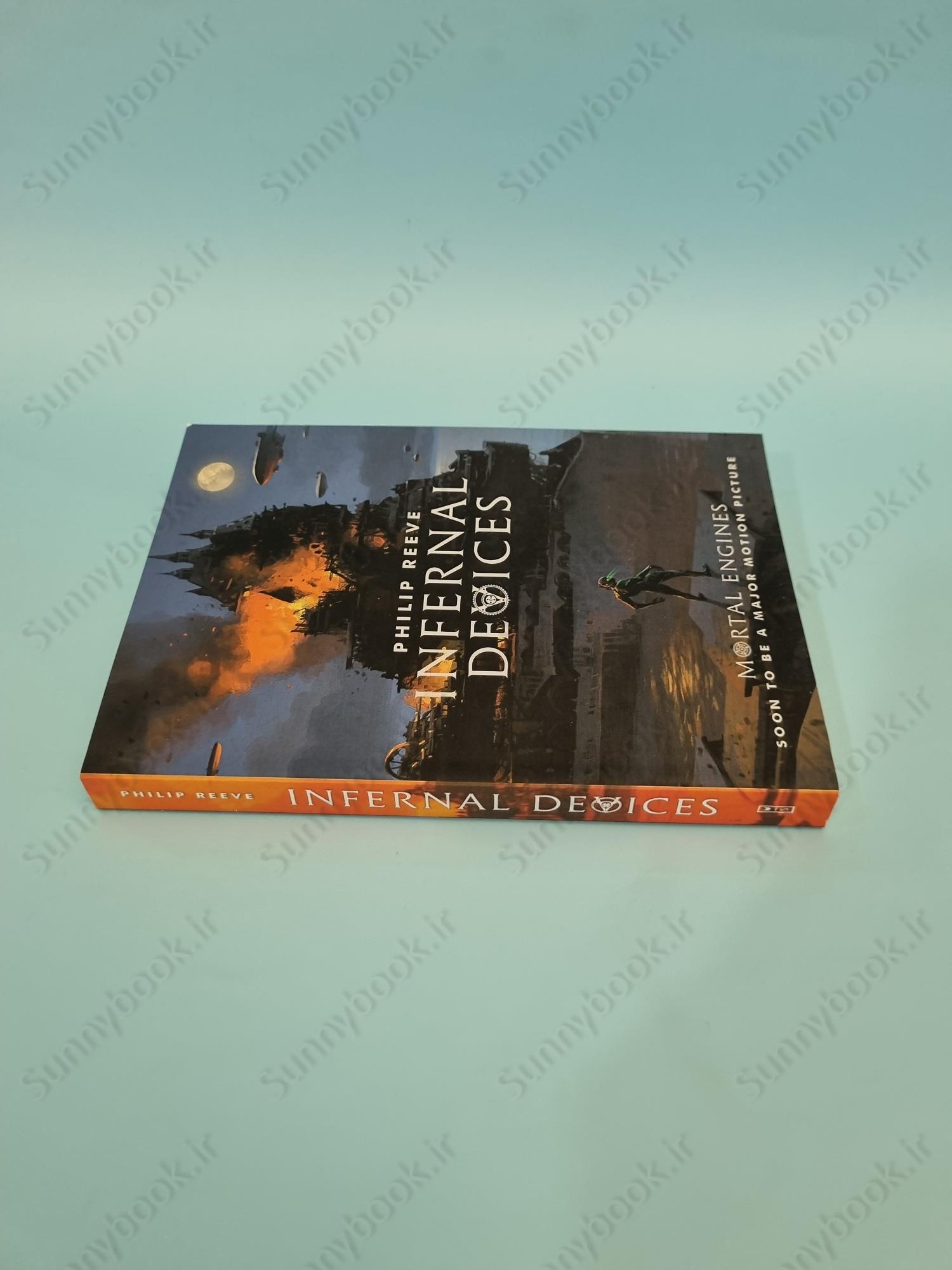 Infernal Devices (Mortal Engines 3) main 1 4