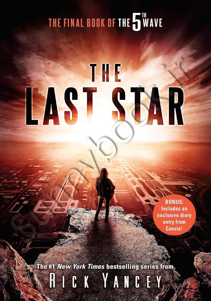 The Last Star (The 5th Wave Book 3) Model.Title