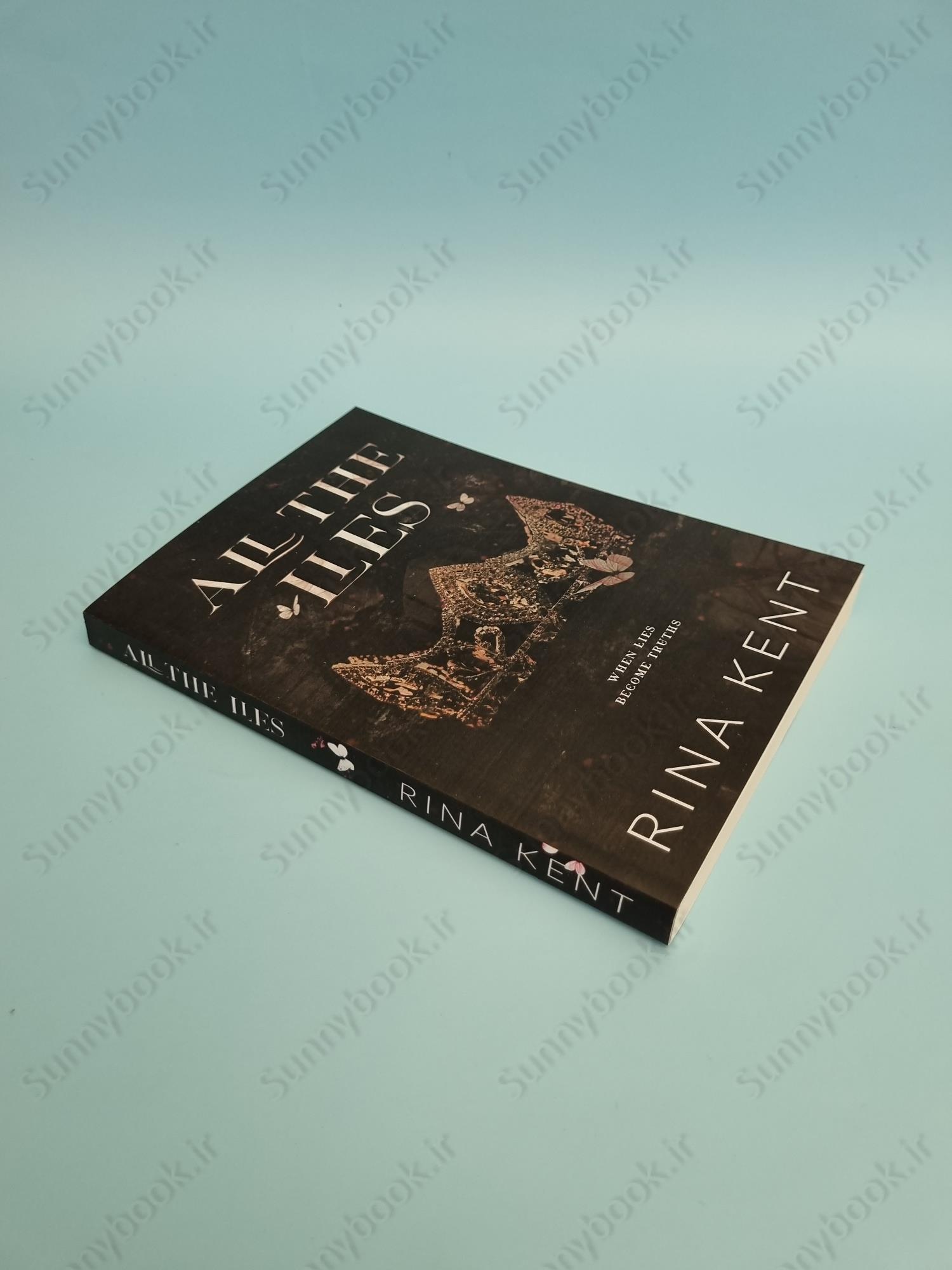 All The Lies: Special Edition Print main 1 3