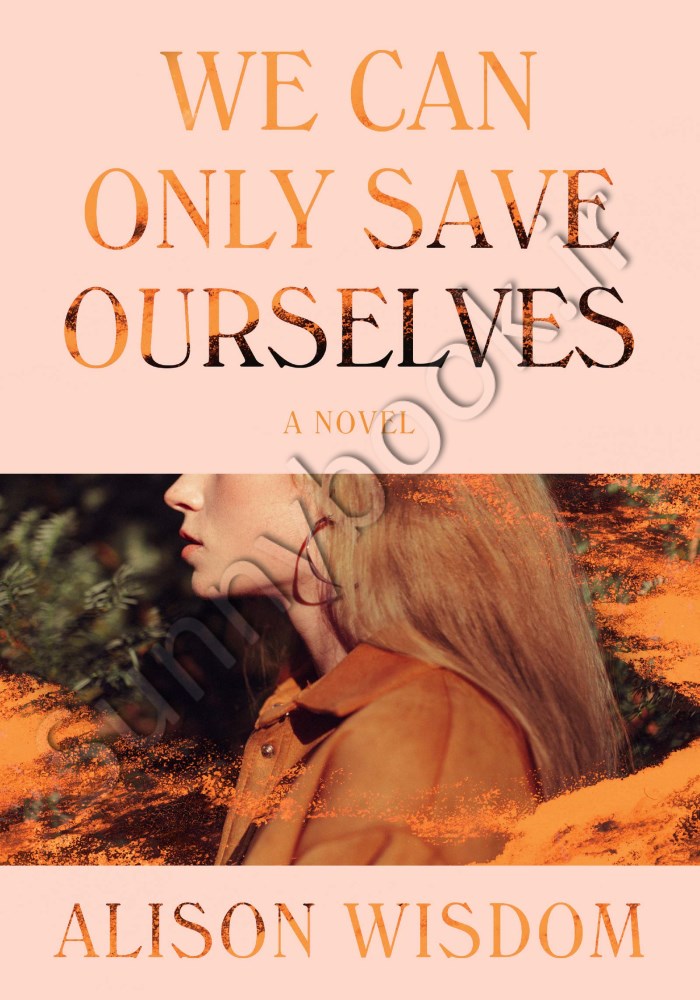 We Can Only Save Ourselves Model.Title