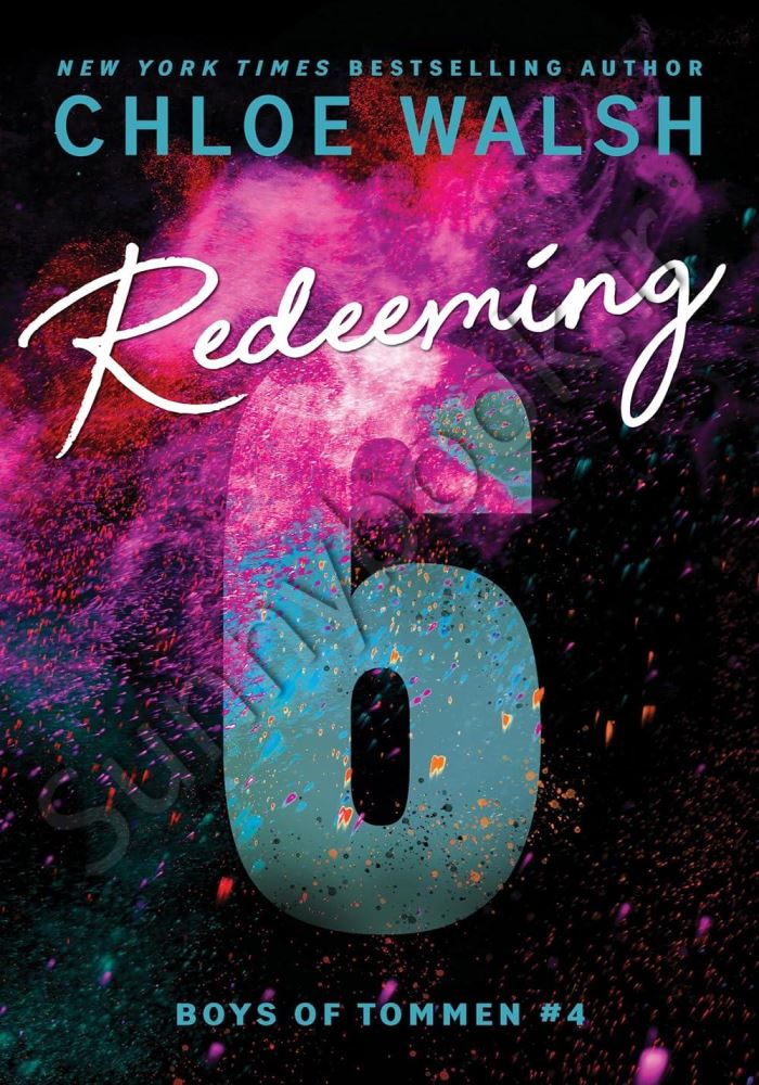 Redeeming 6 (Boys of Tommen, 4) Model.Title