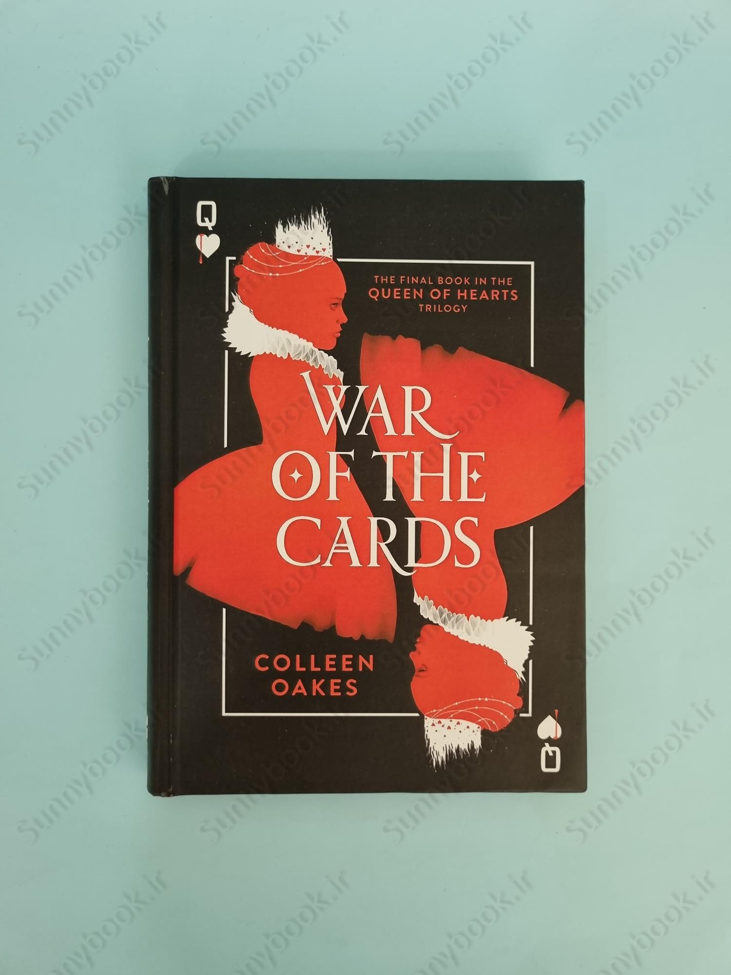 War of the Cards (Queen of Hearts Saga 3) main 1 2