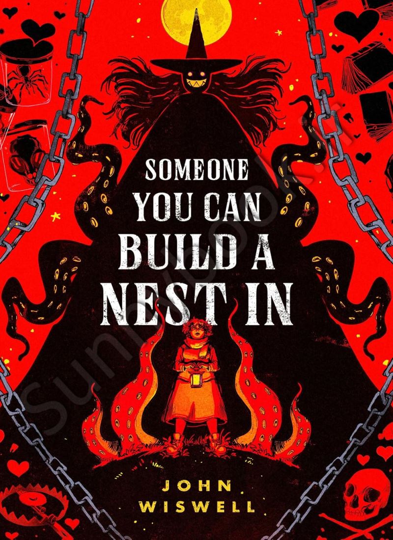 Someone You Can Build a Nest In Model.Title