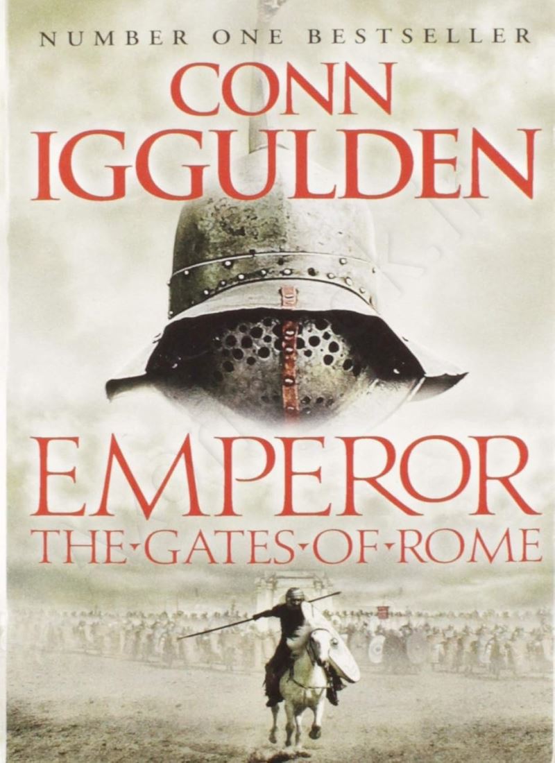 The Gates of Rome (Emperor Series, Book 1) Model.Title