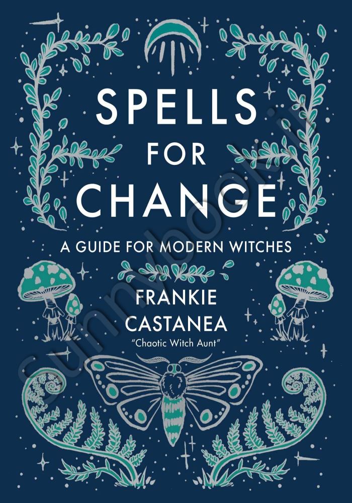 Spells for Change: A Guide for Modern Witches Model.Title
