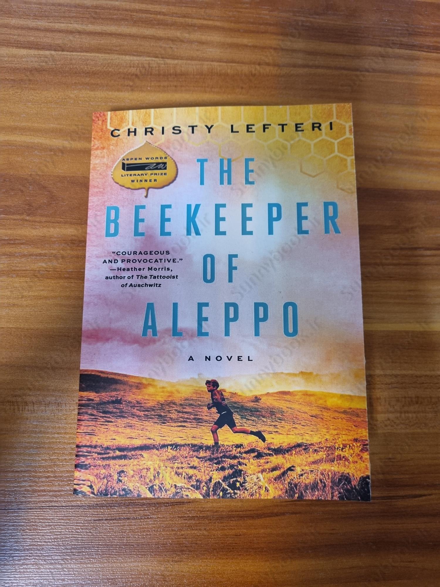 The Beekeeper of Aleppo main 1 2