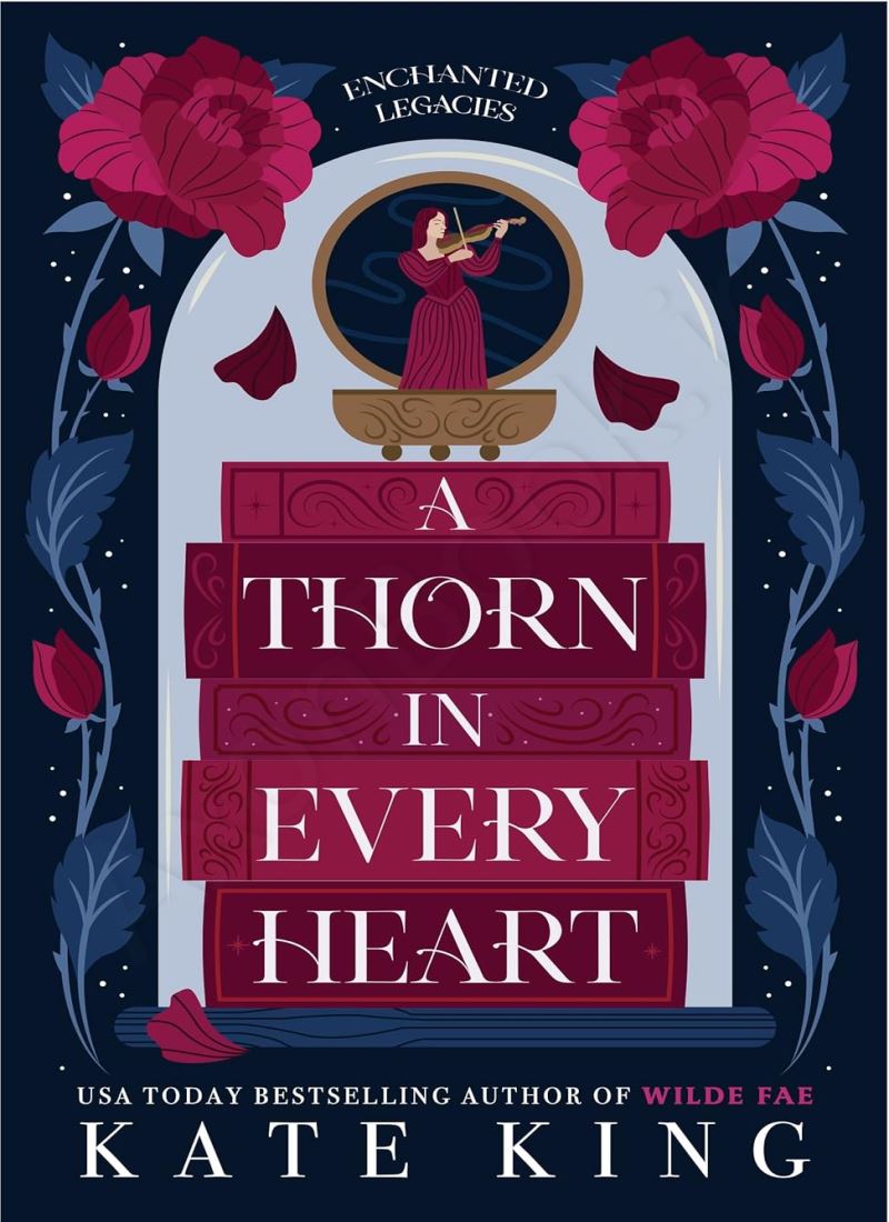 A Thorn in Every Heart (Enchanted Legacies 1) Model.Title