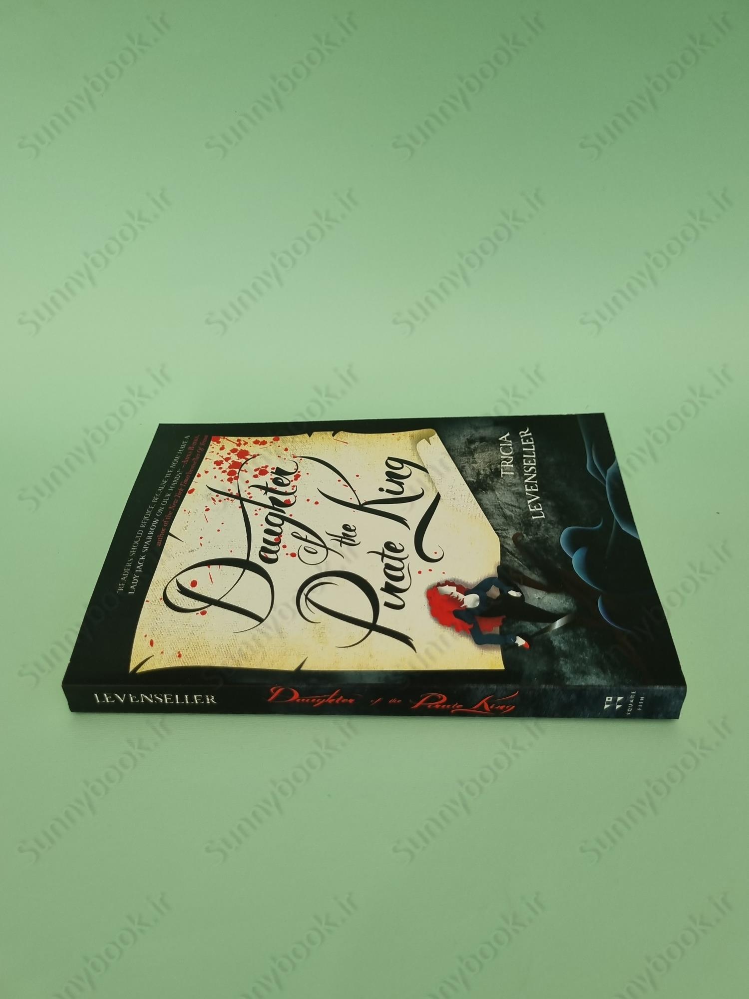 Daughter of the Pirate King main 1 4