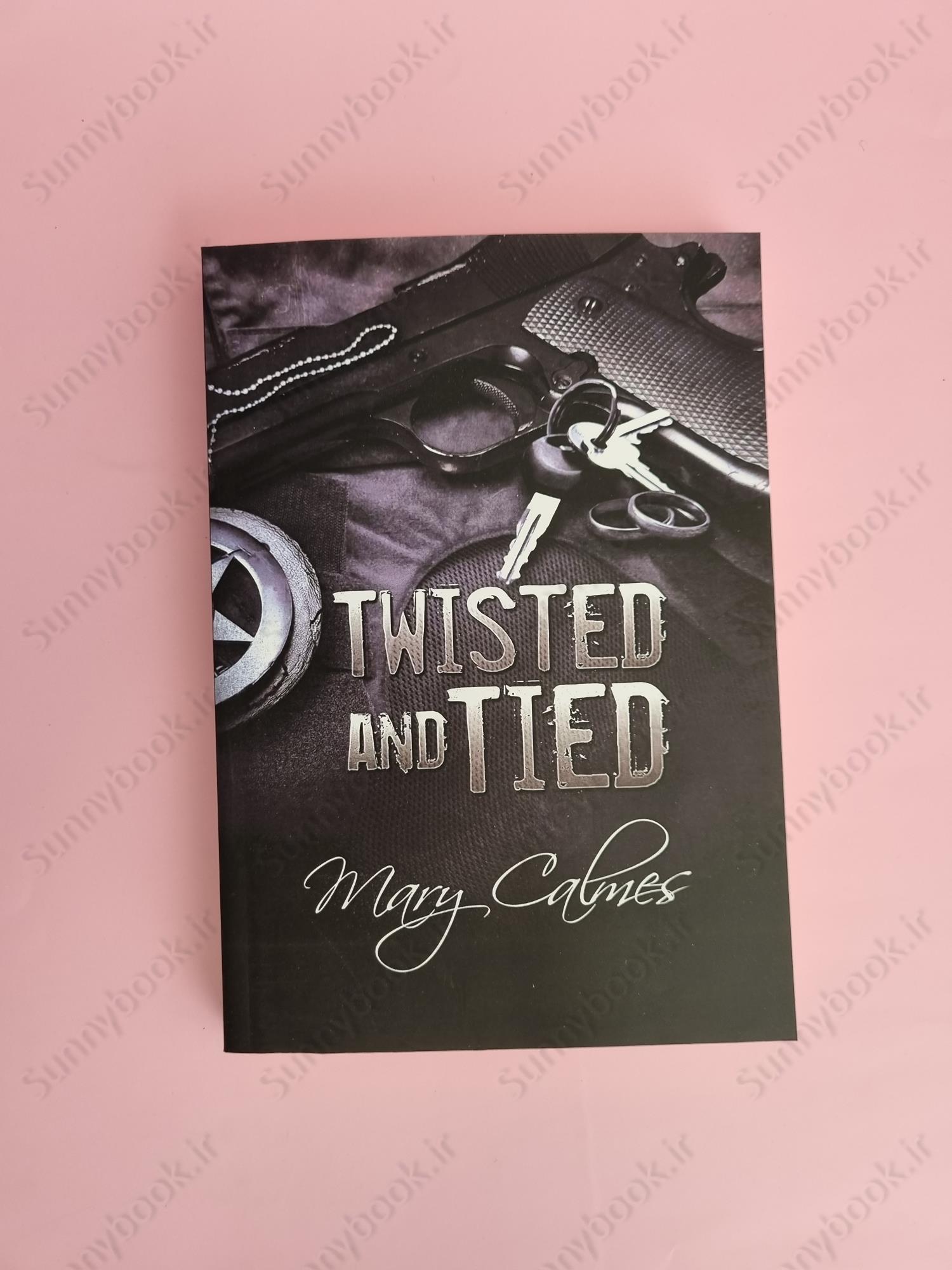 Twisted and Tied (Marshals 4) main 1 2