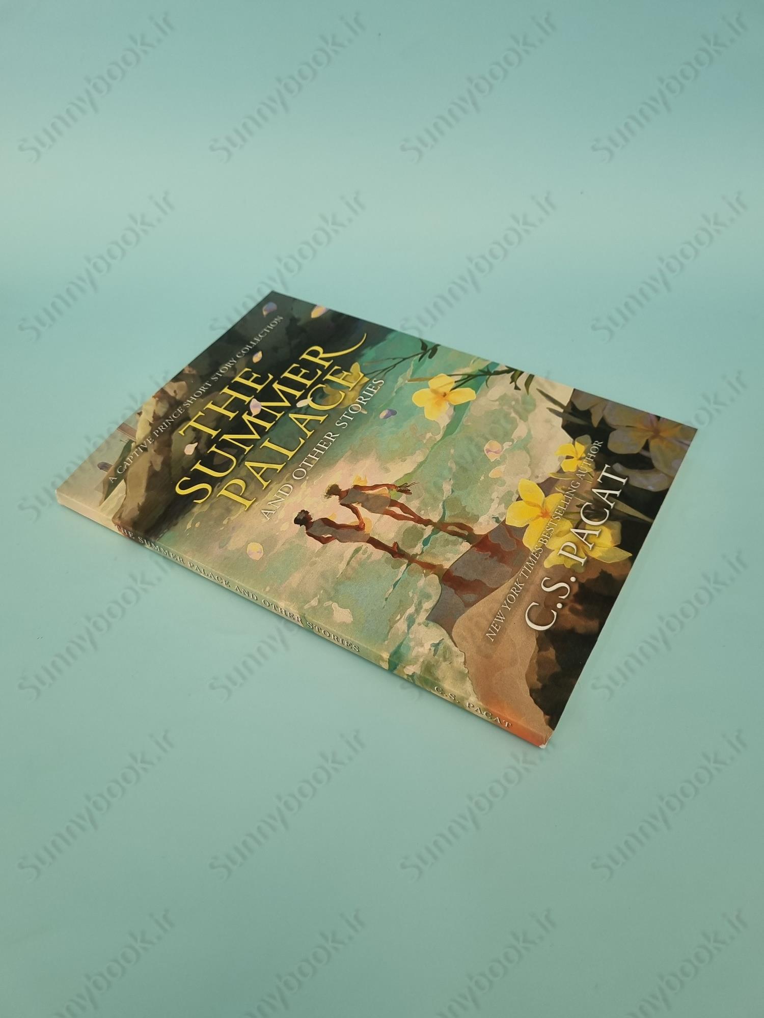 The Summer Palace and Other Stories main 1 3