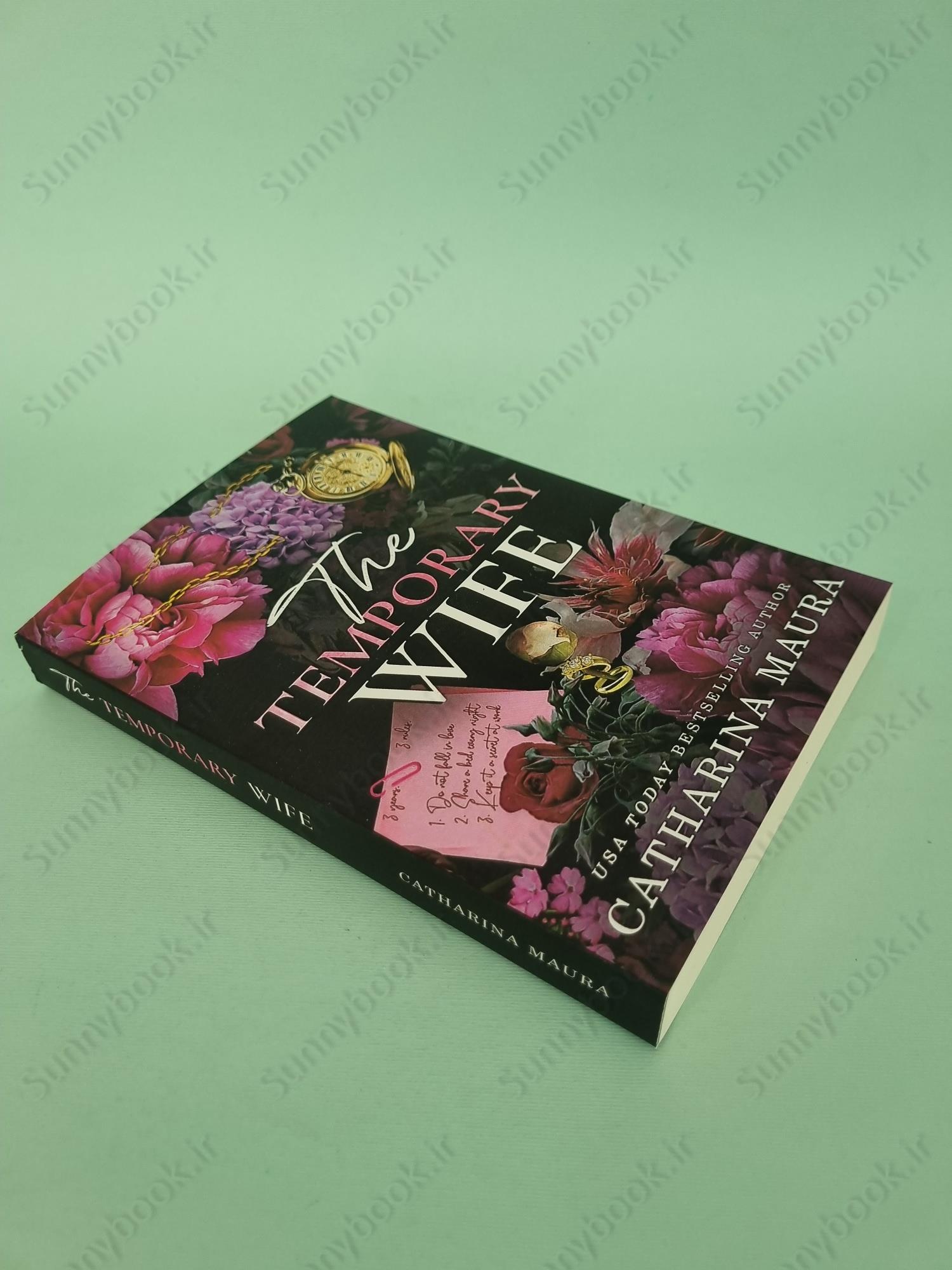 The Temporary Wife: Luca and Valentina's Story (The Windsors 2) main 1 3