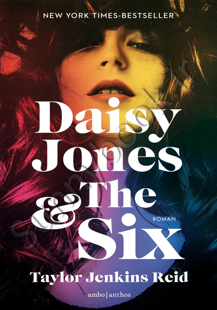 Daisy Jones & The Six Model.Title