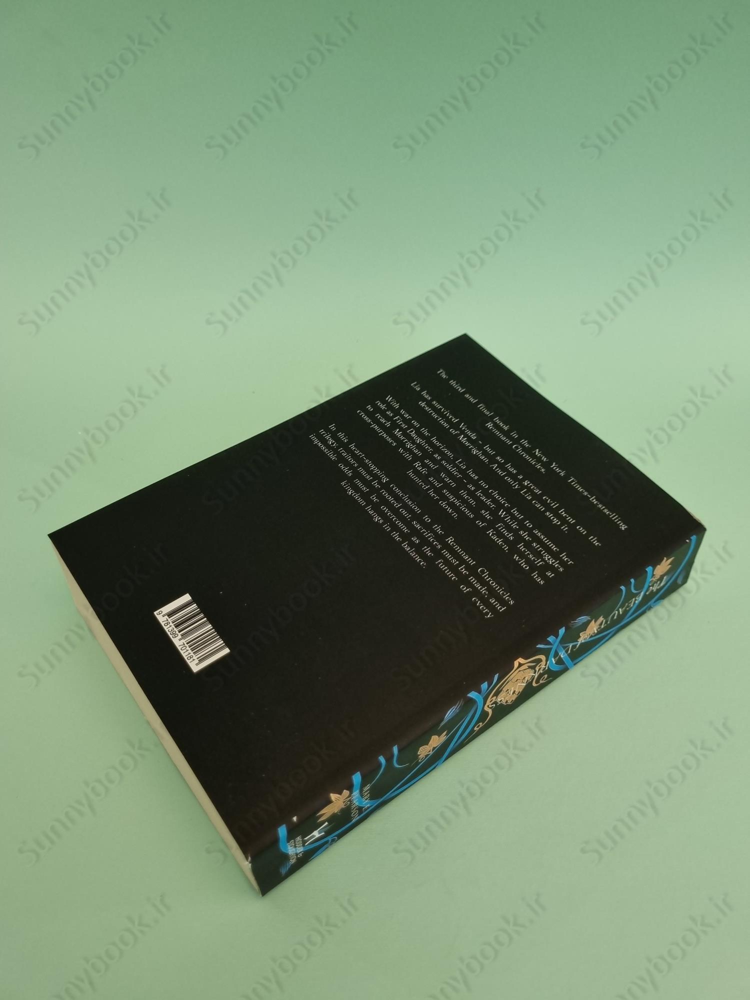 The Beauty of Darkness (The Remnant Chronicles 3) main 1 6