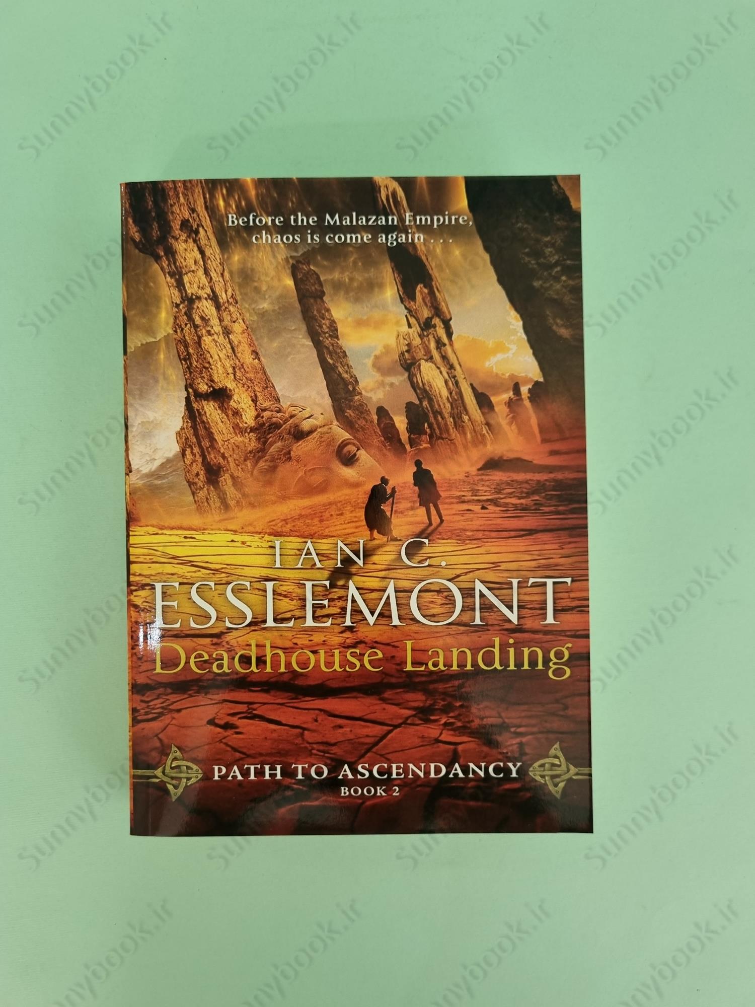 Deadhouse Landing: (Path to Ascendancy: 2) main 1 2