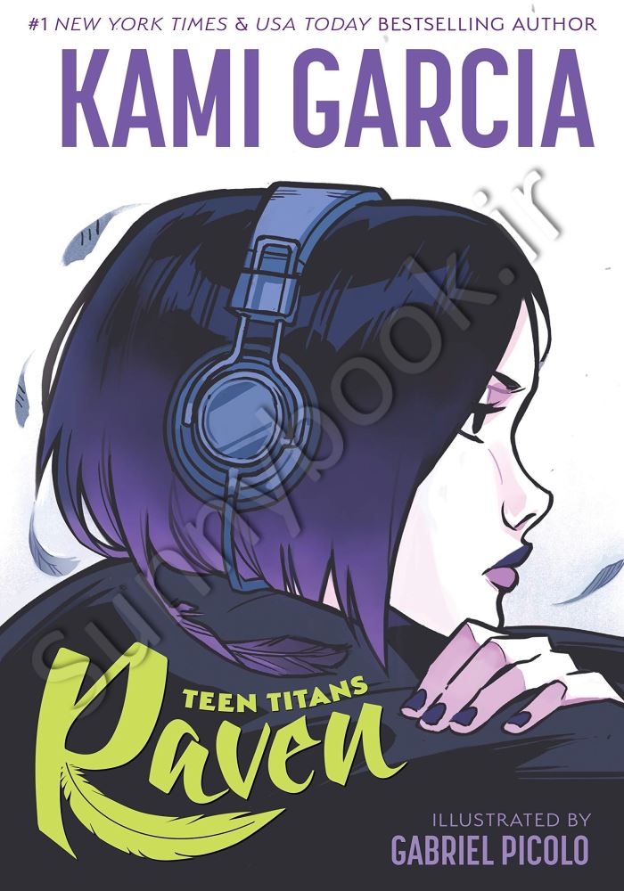Teen Titans: Raven (Teen Titans 1) main 1 1