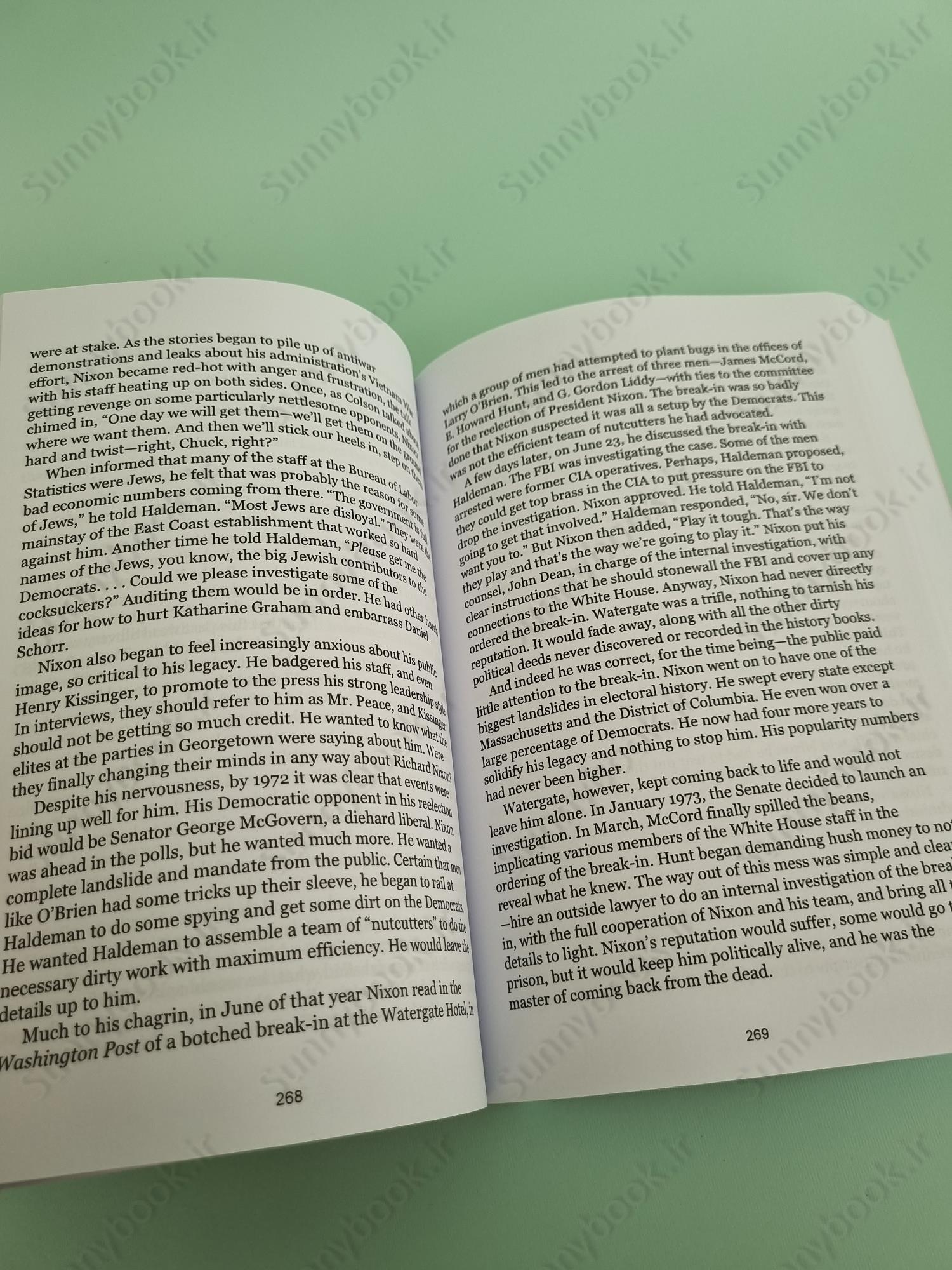 The Laws of Human Nature main 1 5